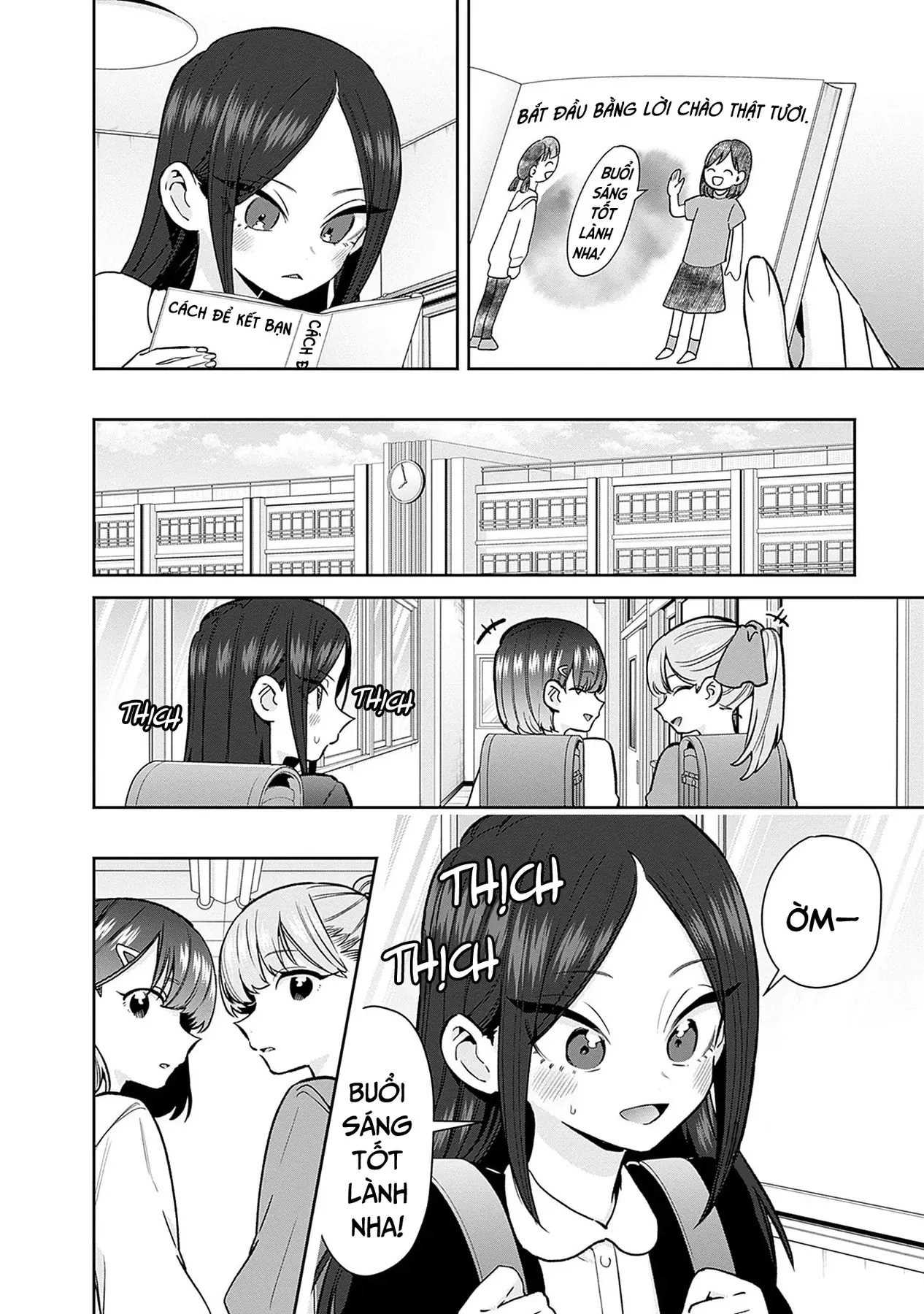 100 Cô Bạn Gái Này Rất, Rất, Rất, Rất, Rất Là Yêu Tôi Đó Chapter 221.5 - 15