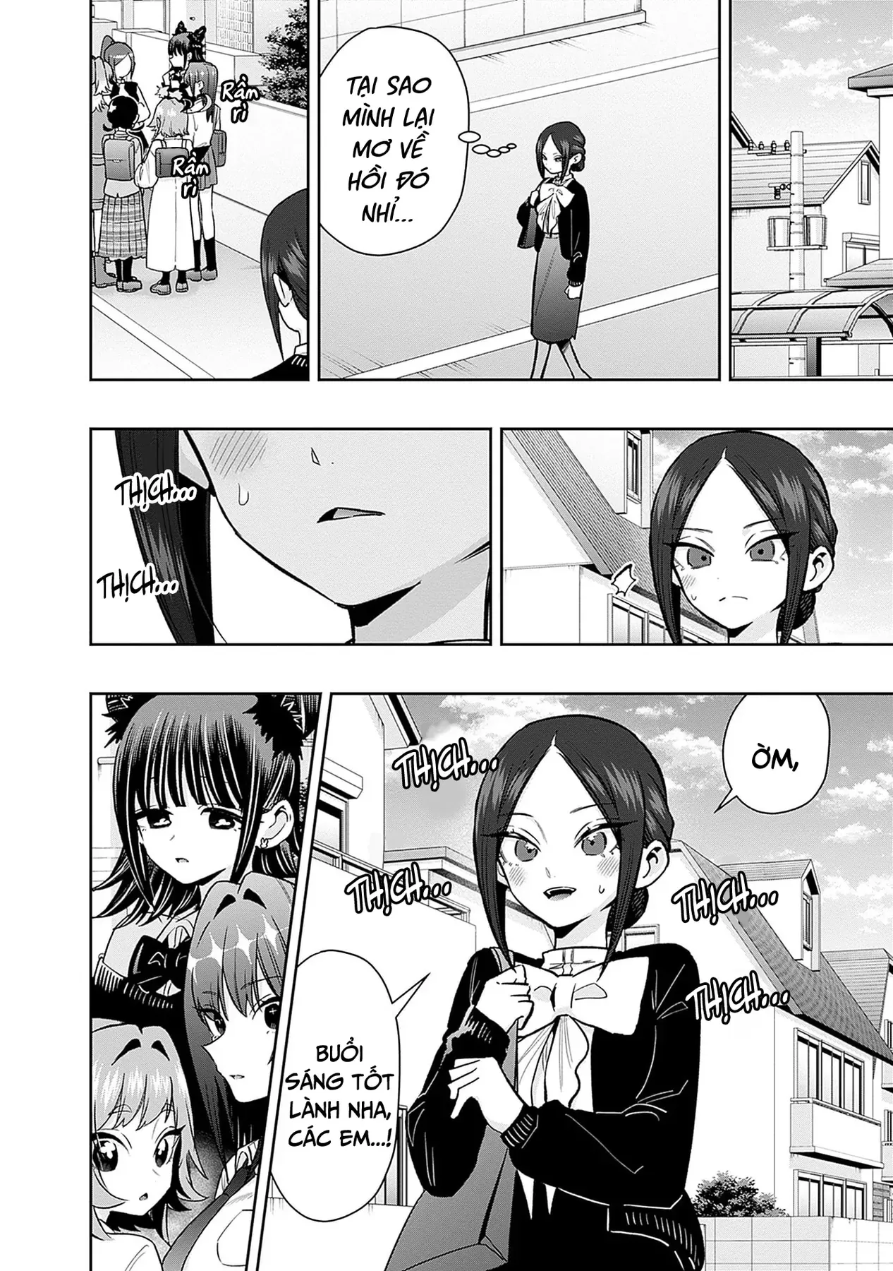 100 Cô Bạn Gái Này Rất, Rất, Rất, Rất, Rất Là Yêu Tôi Đó Chapter 221.5 - 17