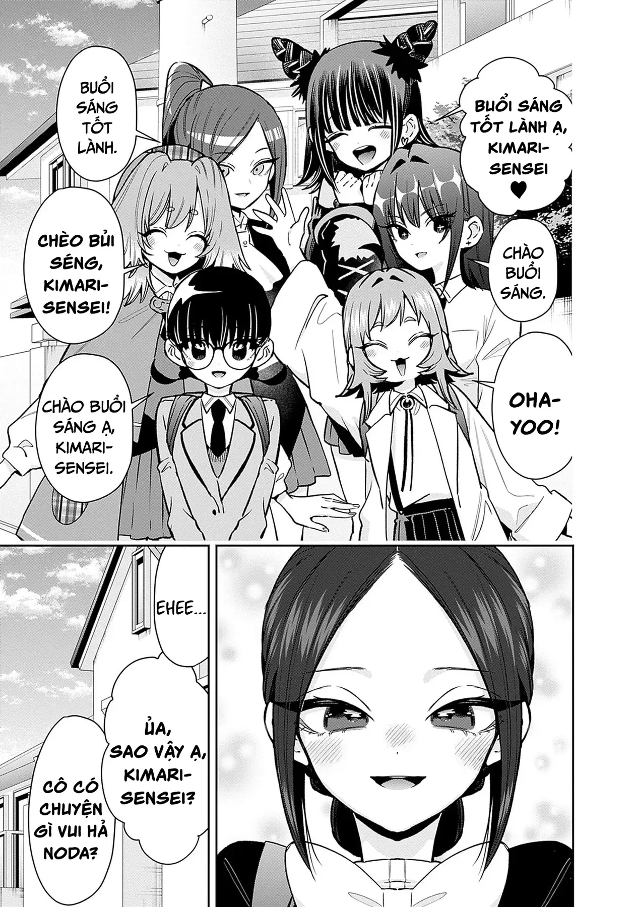 100 Cô Bạn Gái Này Rất, Rất, Rất, Rất, Rất Là Yêu Tôi Đó Chapter 221.5 - 18