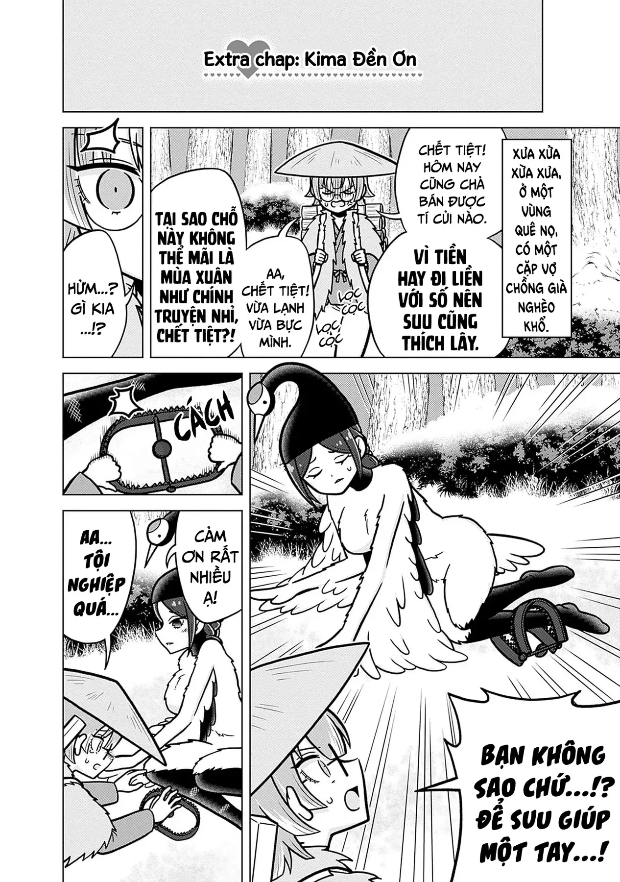 100 Cô Bạn Gái Này Rất, Rất, Rất, Rất, Rất Là Yêu Tôi Đó Chapter 221.5 - 19