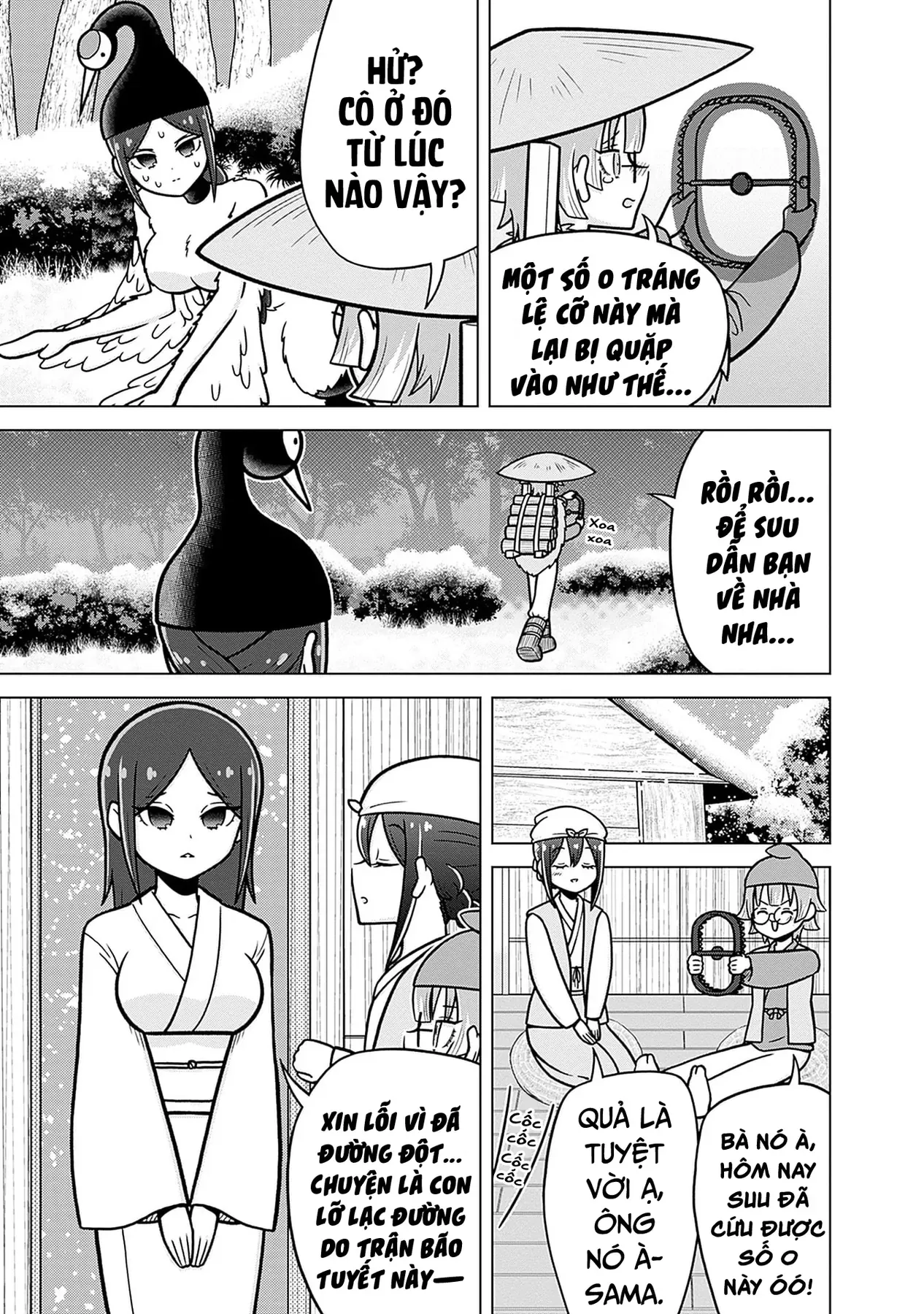 100 Cô Bạn Gái Này Rất, Rất, Rất, Rất, Rất Là Yêu Tôi Đó Chapter 221.5 - 20