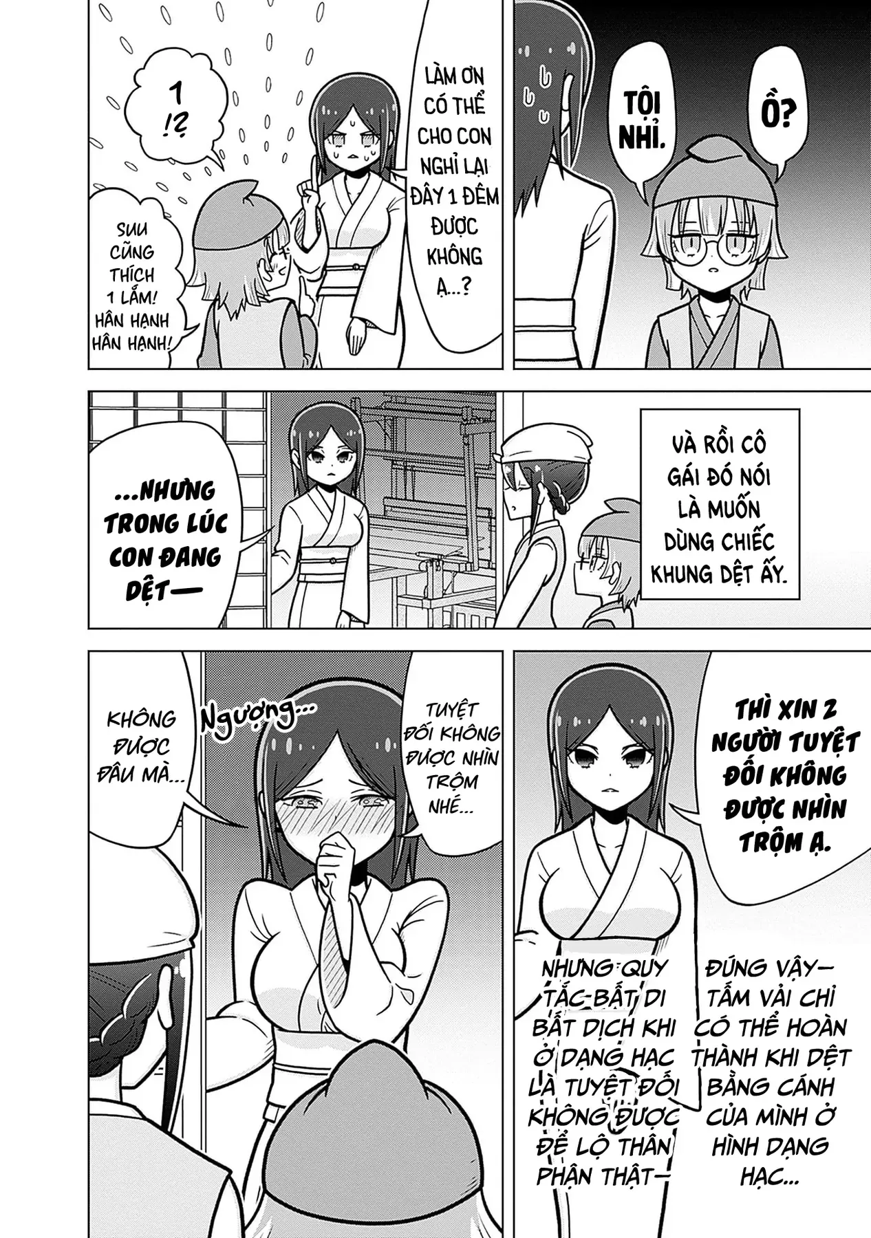 100 Cô Bạn Gái Này Rất, Rất, Rất, Rất, Rất Là Yêu Tôi Đó Chapter 221.5 - 21