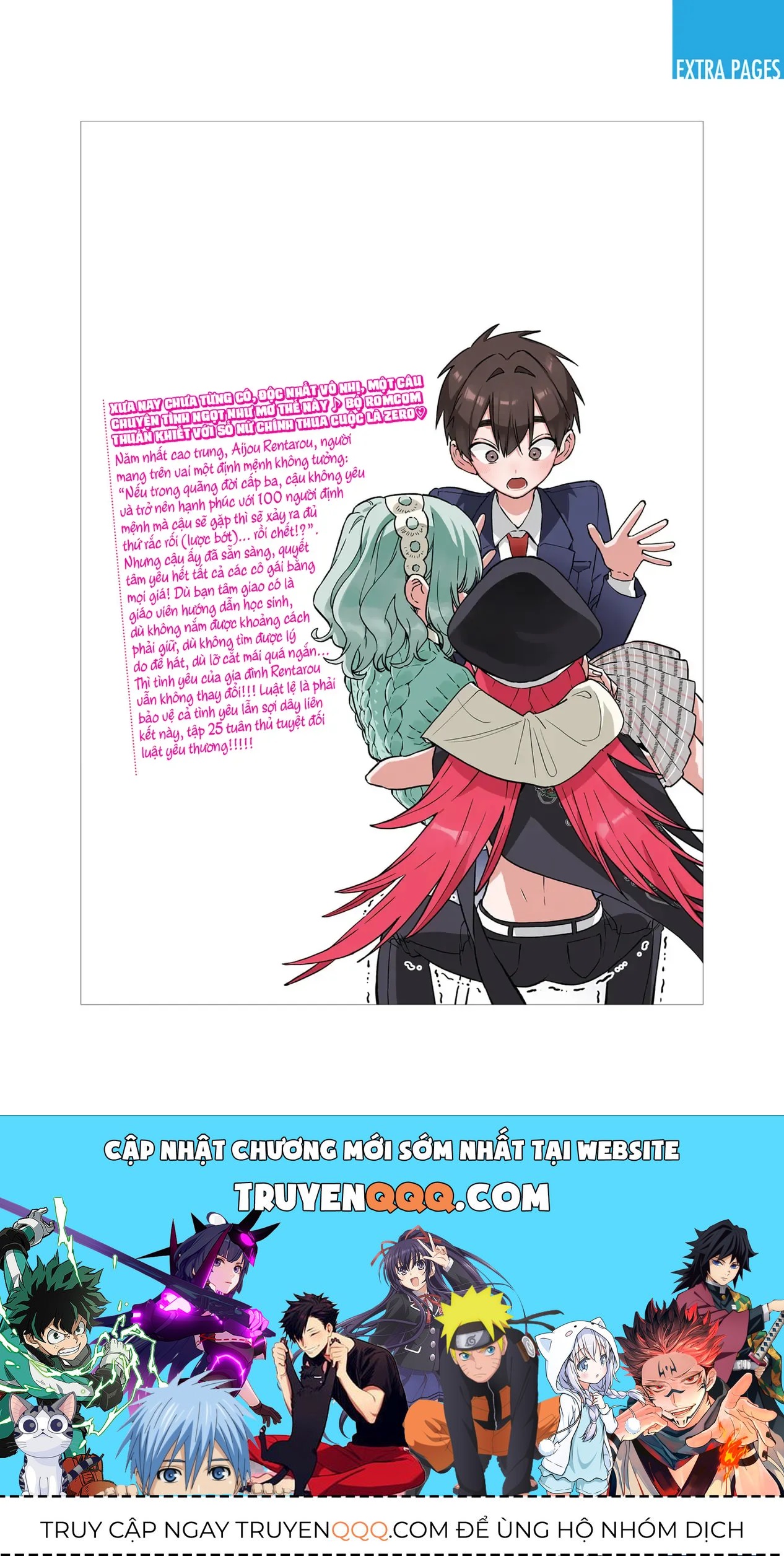 100 Cô Bạn Gái Này Rất, Rất, Rất, Rất, Rất Là Yêu Tôi Đó Chapter 221.5 - 26