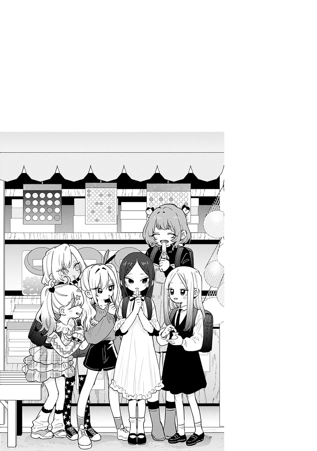 100 Cô Bạn Gái Này Rất, Rất, Rất, Rất, Rất Là Yêu Tôi Đó Chapter 221.5 - 6