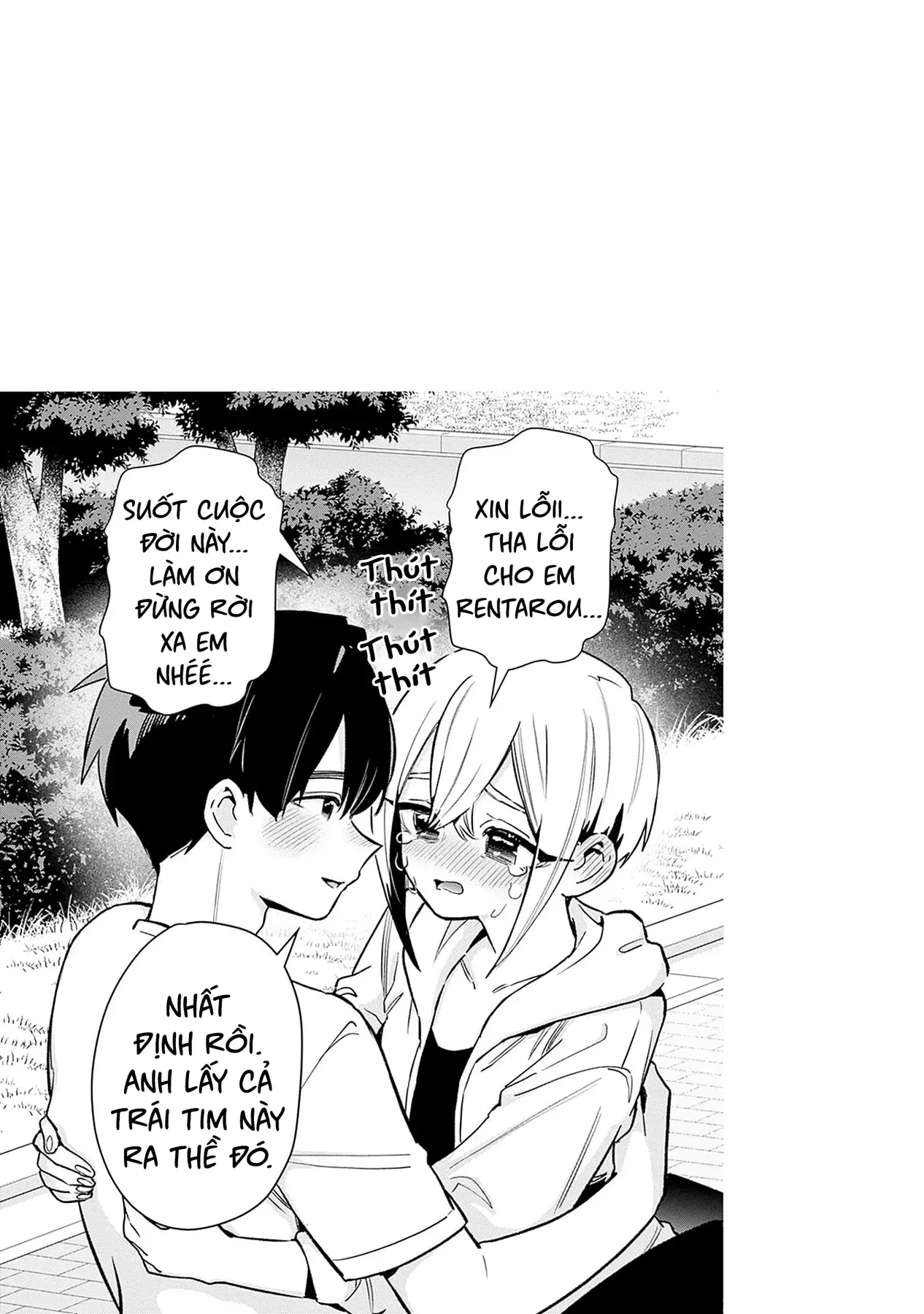 100 Cô Bạn Gái Này Rất, Rất, Rất, Rất, Rất Là Yêu Tôi Đó Chapter 221.5 - 7