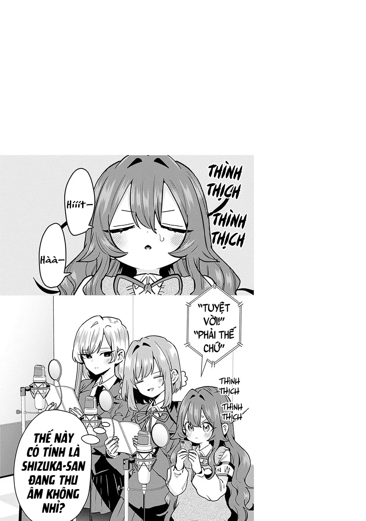 100 Cô Bạn Gái Này Rất, Rất, Rất, Rất, Rất Là Yêu Tôi Đó Chapter 221.5 - 10