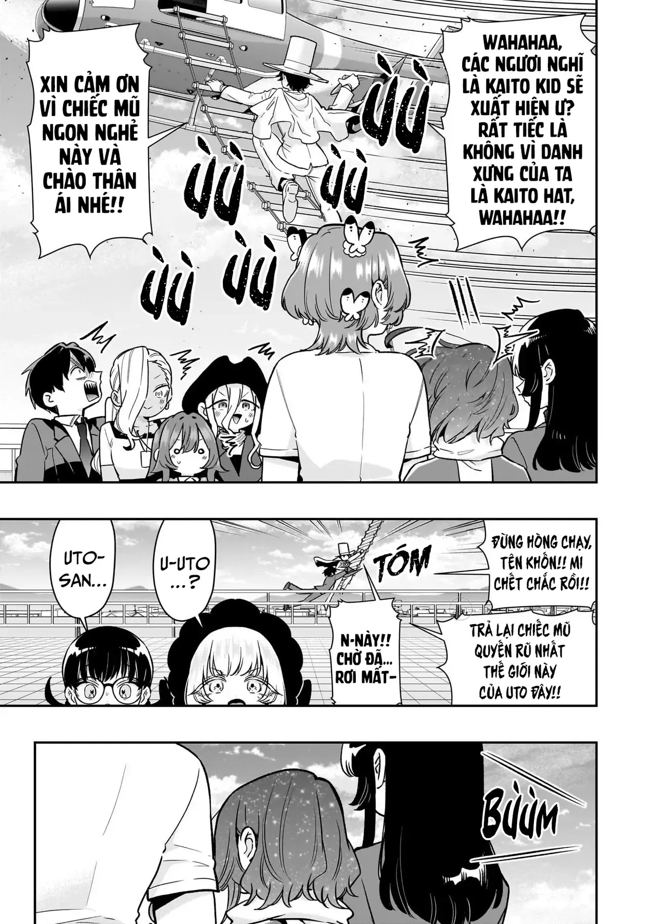 100 Cô Bạn Gái Này Rất, Rất, Rất, Rất, Rất Là Yêu Tôi Đó Chapter 221 - 12