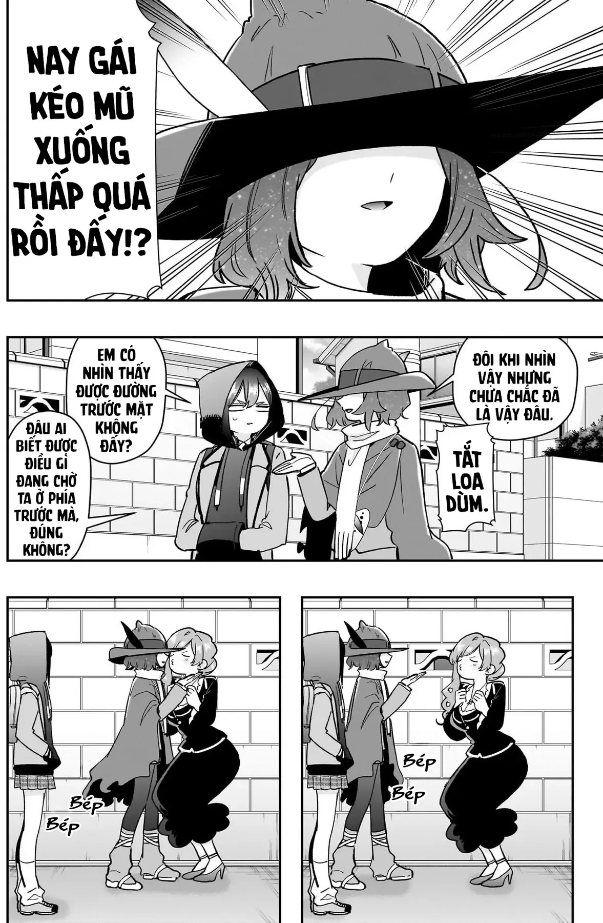 100 Cô Bạn Gái Này Rất, Rất, Rất, Rất, Rất Là Yêu Tôi Đó Chapter 221 - 7