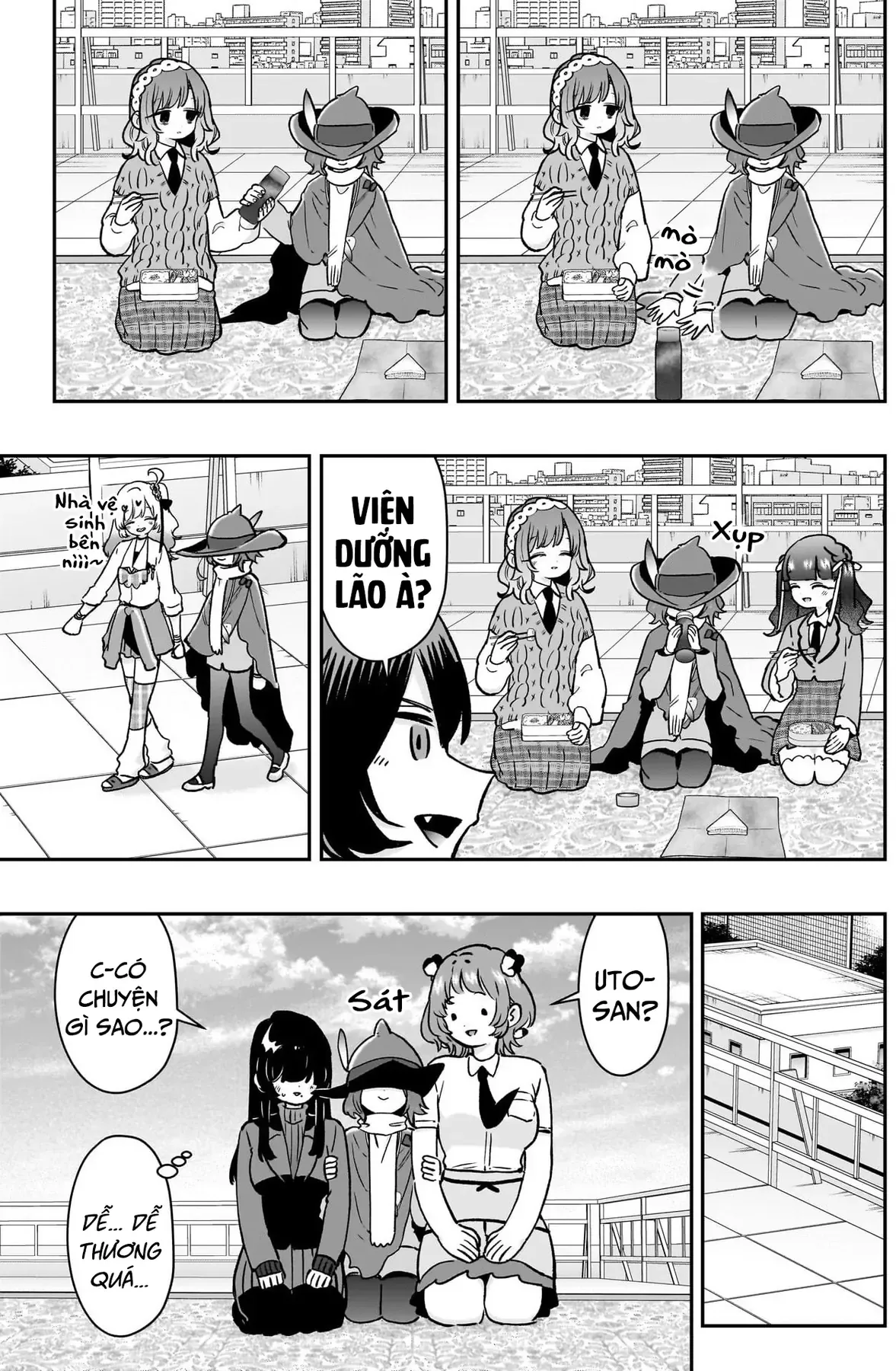 100 Cô Bạn Gái Này Rất, Rất, Rất, Rất, Rất Là Yêu Tôi Đó Chapter 221 - 10