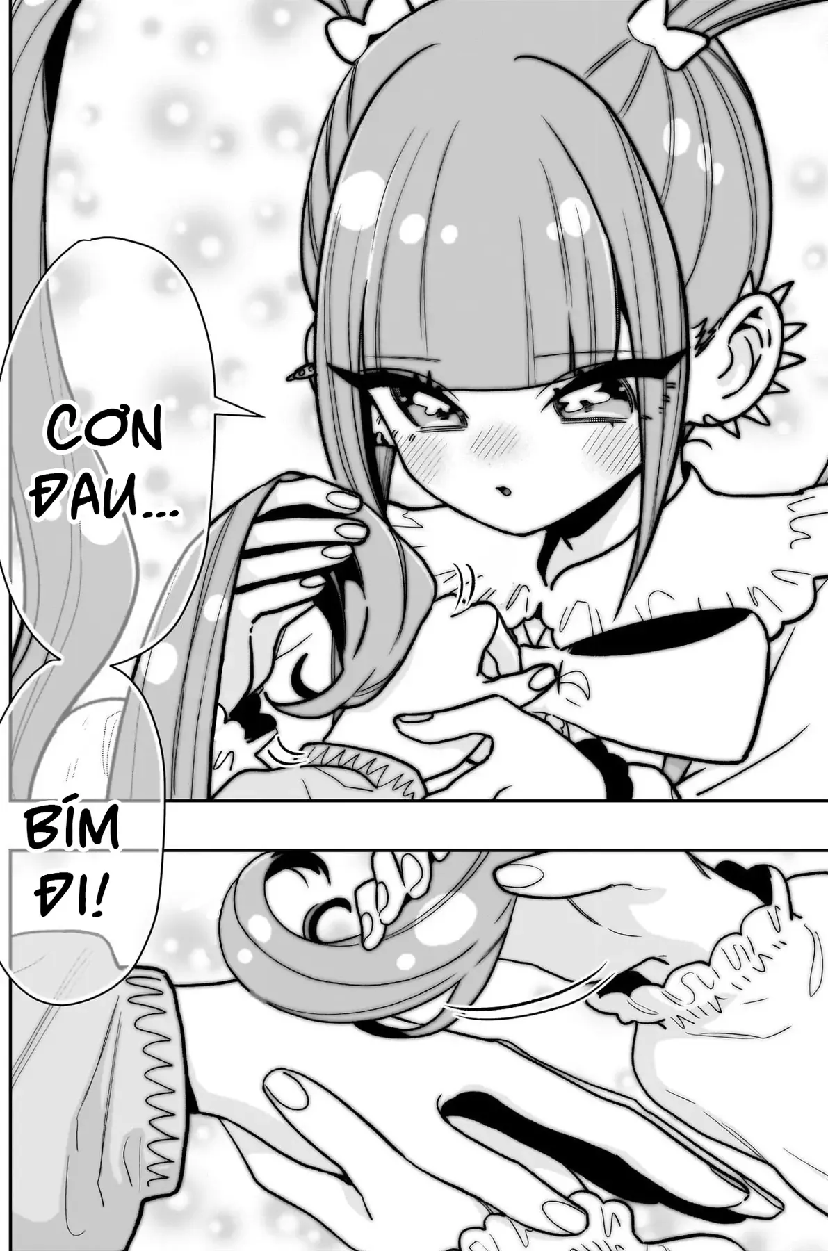 100 Cô Bạn Gái Này Rất, Rất, Rất, Rất, Rất Là Yêu Tôi Đó Chapter 222 - 11