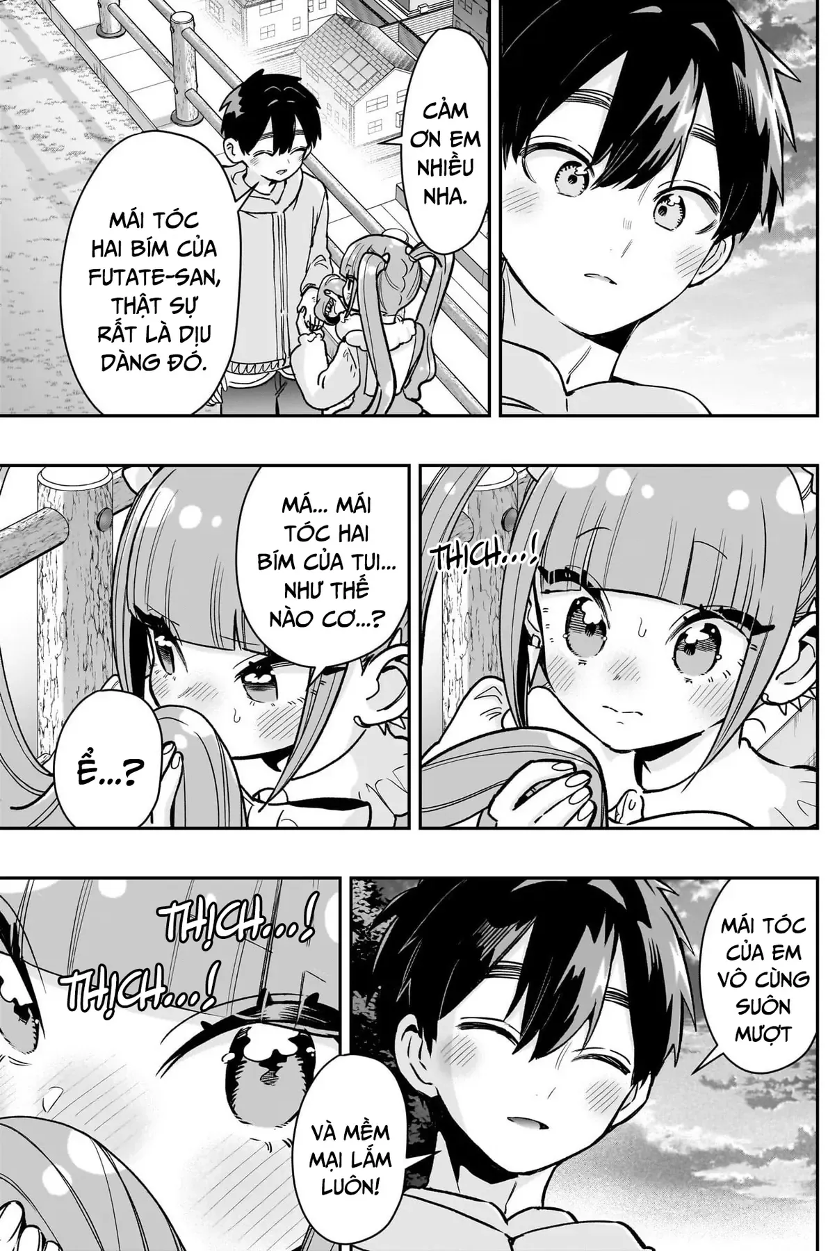 100 Cô Bạn Gái Này Rất, Rất, Rất, Rất, Rất Là Yêu Tôi Đó Chapter 222 - 12