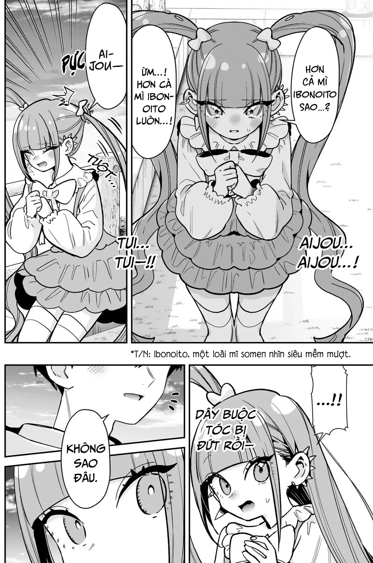 100 Cô Bạn Gái Này Rất, Rất, Rất, Rất, Rất Là Yêu Tôi Đó Chapter 222 - 13