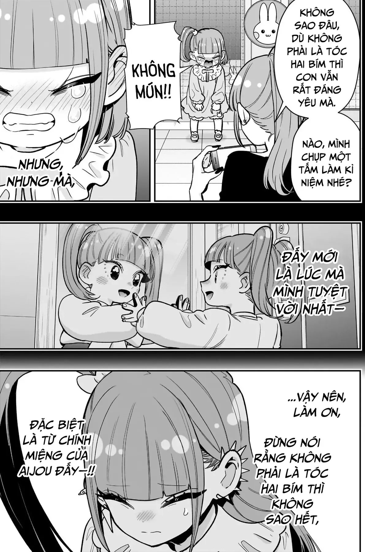 100 Cô Bạn Gái Này Rất, Rất, Rất, Rất, Rất Là Yêu Tôi Đó Chapter 222 - 14