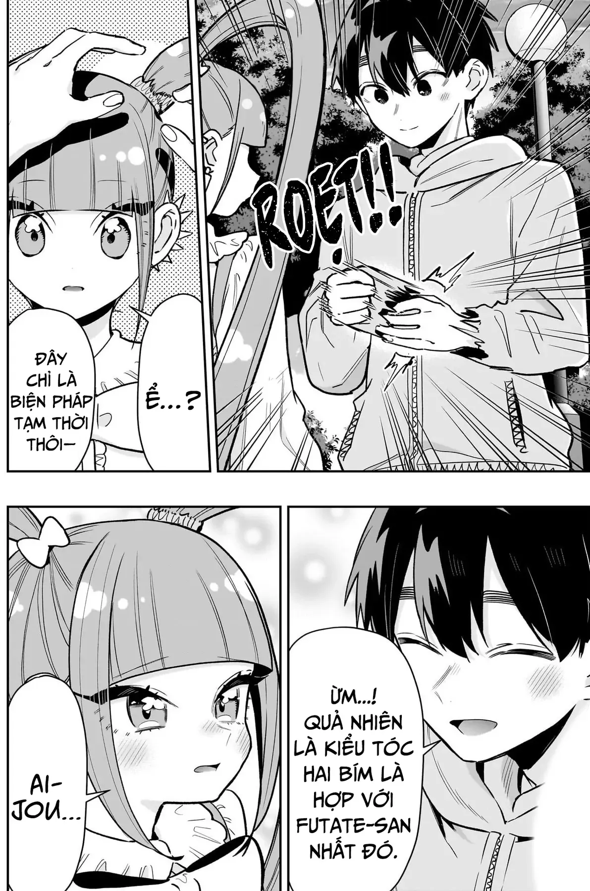 100 Cô Bạn Gái Này Rất, Rất, Rất, Rất, Rất Là Yêu Tôi Đó Chapter 222 - 15