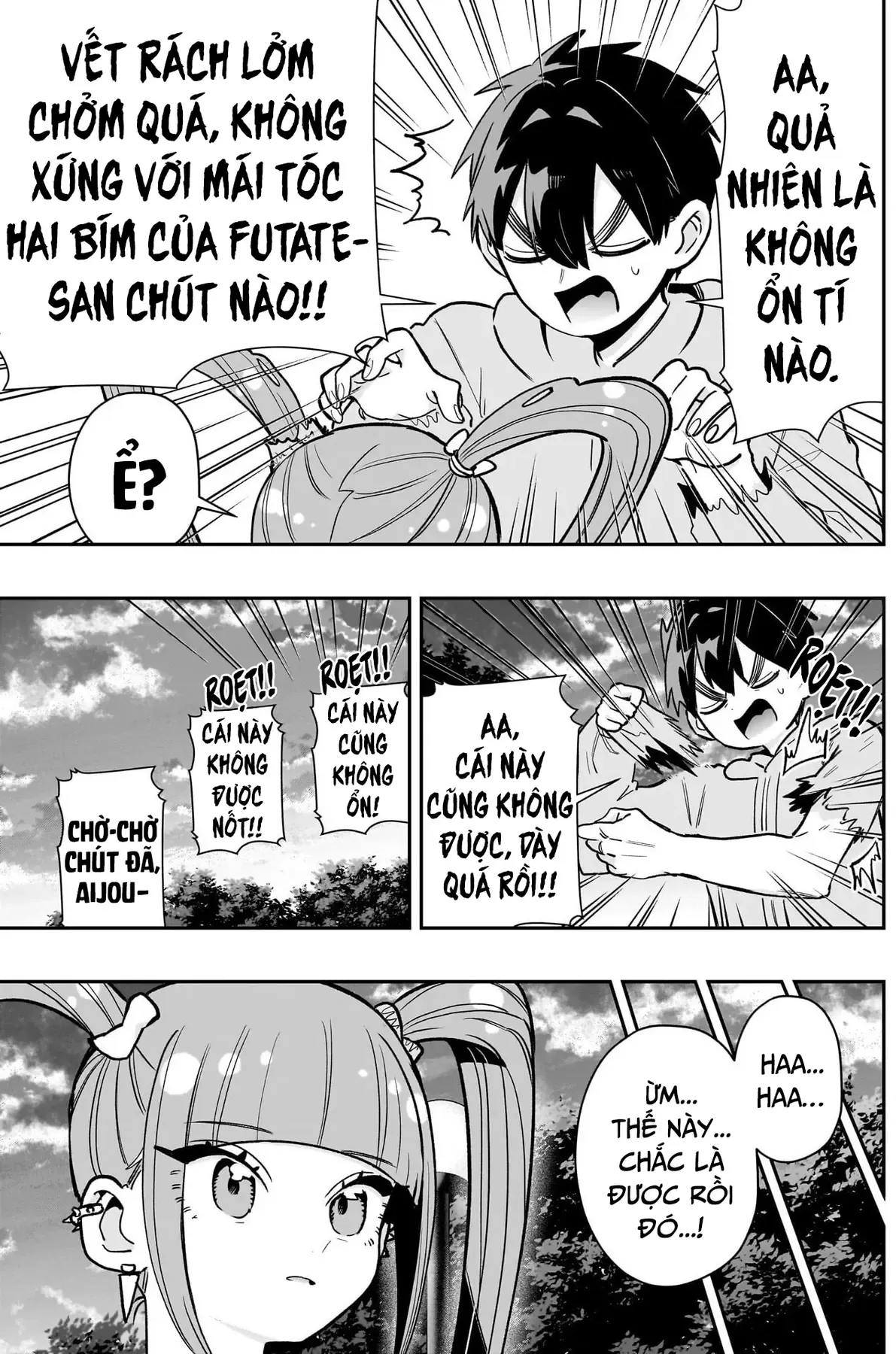 100 Cô Bạn Gái Này Rất, Rất, Rất, Rất, Rất Là Yêu Tôi Đó Chapter 222 - 16