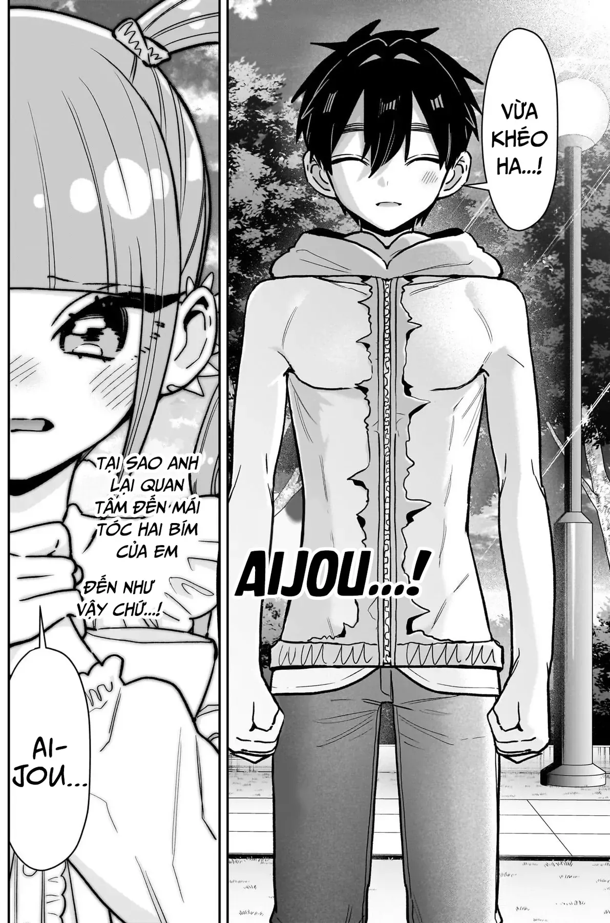 100 Cô Bạn Gái Này Rất, Rất, Rất, Rất, Rất Là Yêu Tôi Đó Chapter 222 - 17