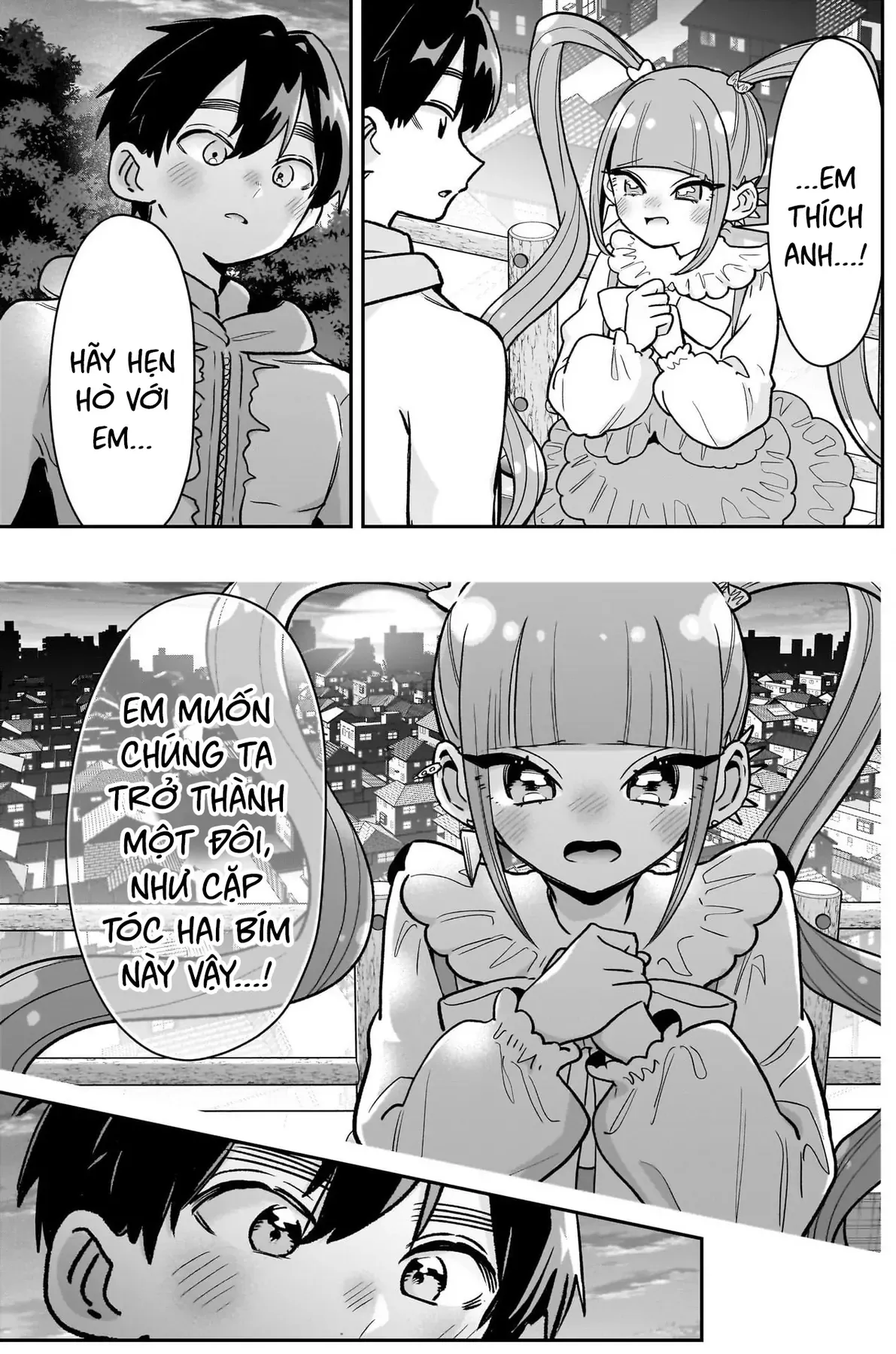 100 Cô Bạn Gái Này Rất, Rất, Rất, Rất, Rất Là Yêu Tôi Đó Chapter 222 - 18