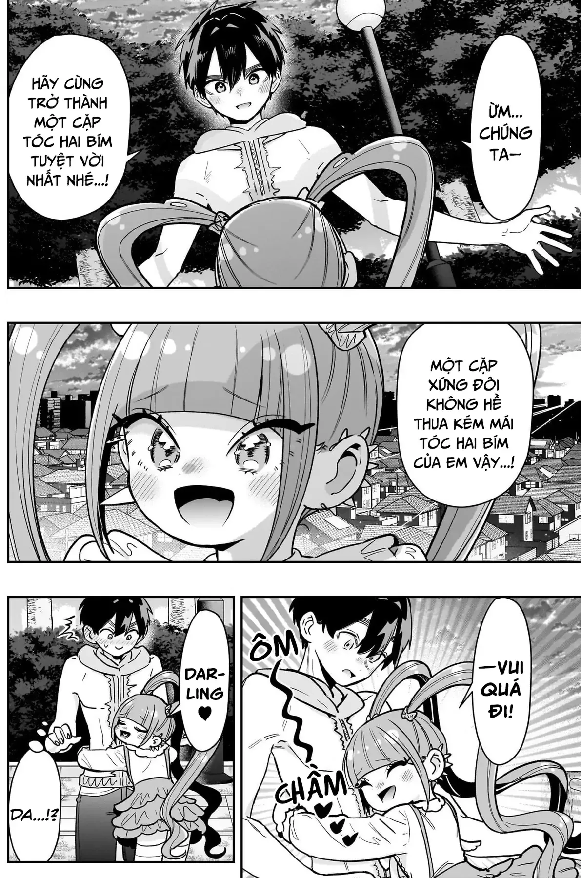 100 Cô Bạn Gái Này Rất, Rất, Rất, Rất, Rất Là Yêu Tôi Đó Chapter 222 - 19