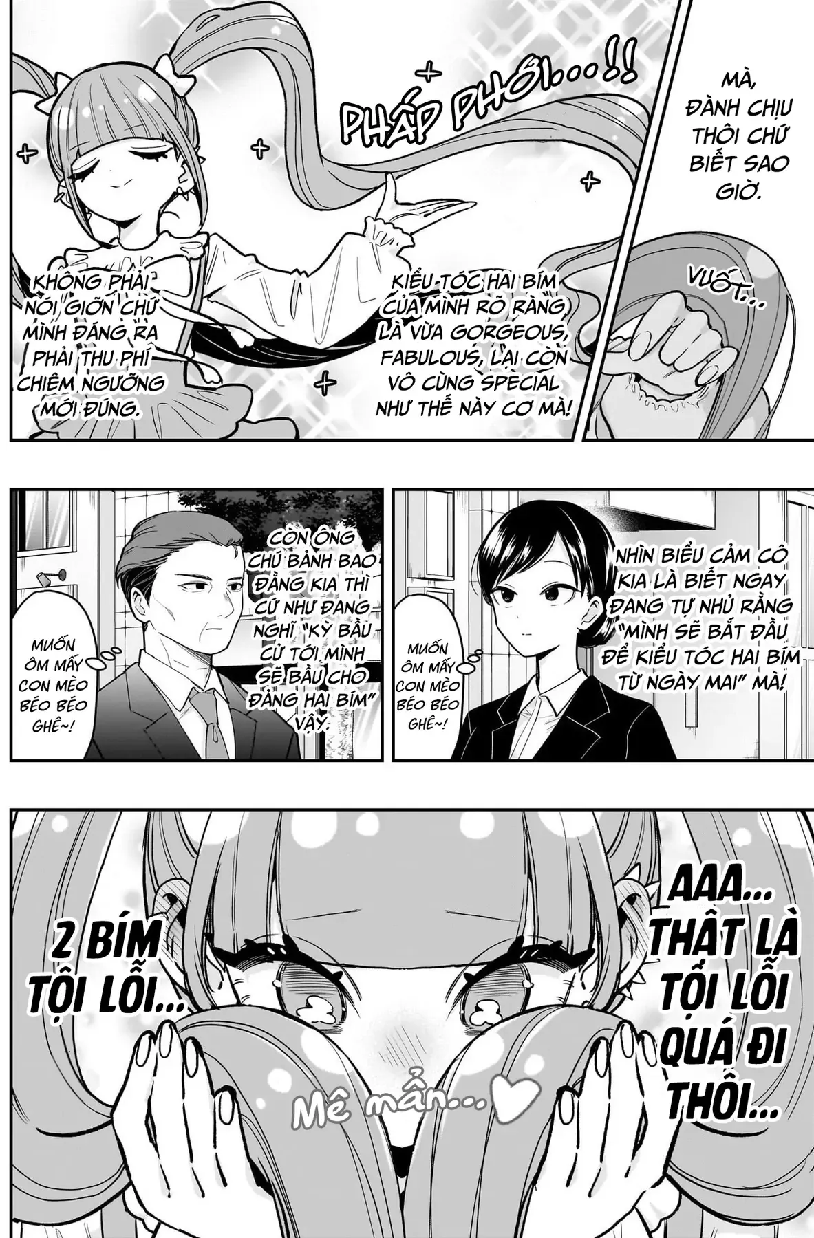 100 Cô Bạn Gái Này Rất, Rất, Rất, Rất, Rất Là Yêu Tôi Đó Chapter 222 - 3