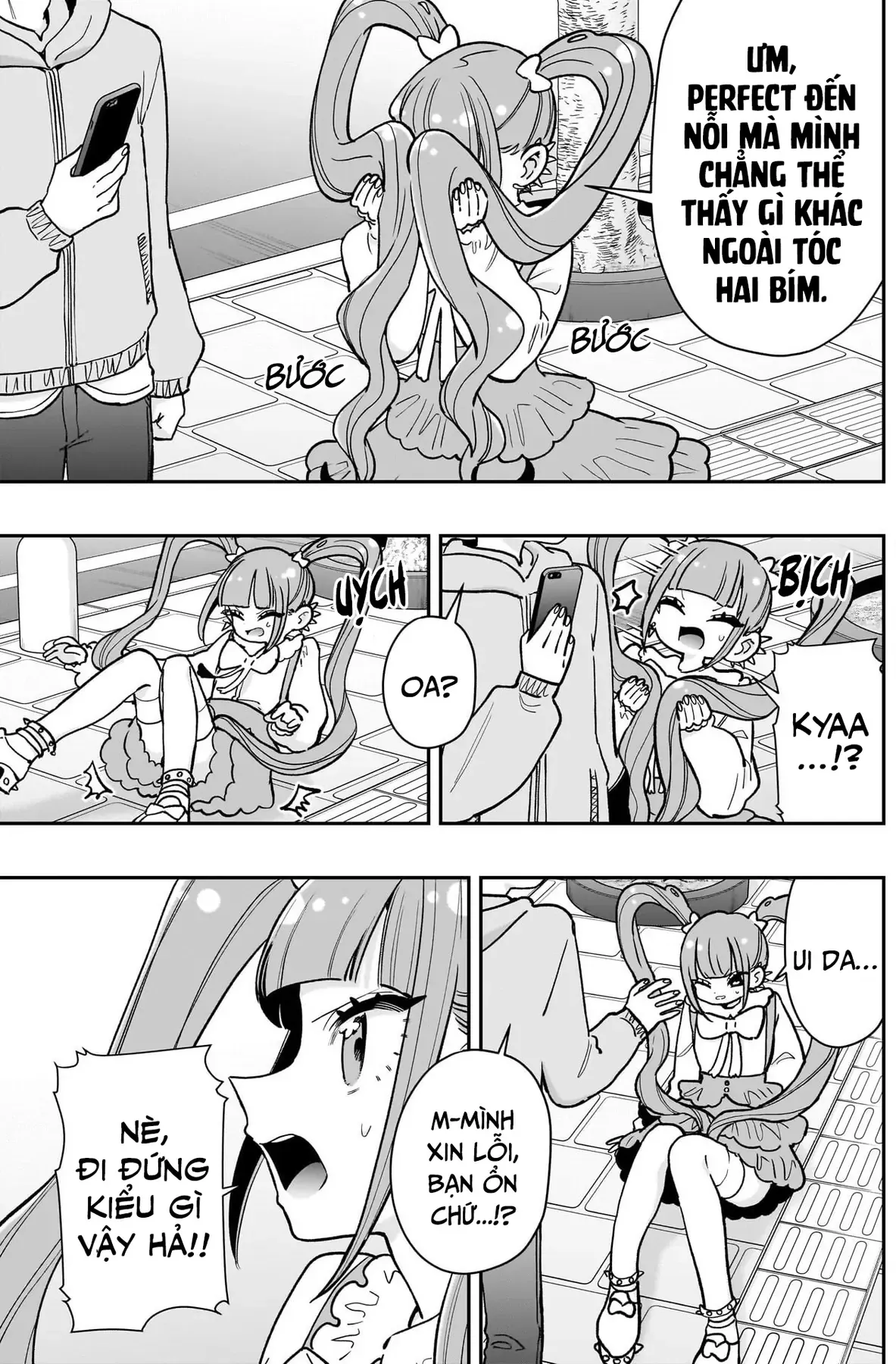 100 Cô Bạn Gái Này Rất, Rất, Rất, Rất, Rất Là Yêu Tôi Đó Chapter 222 - 4