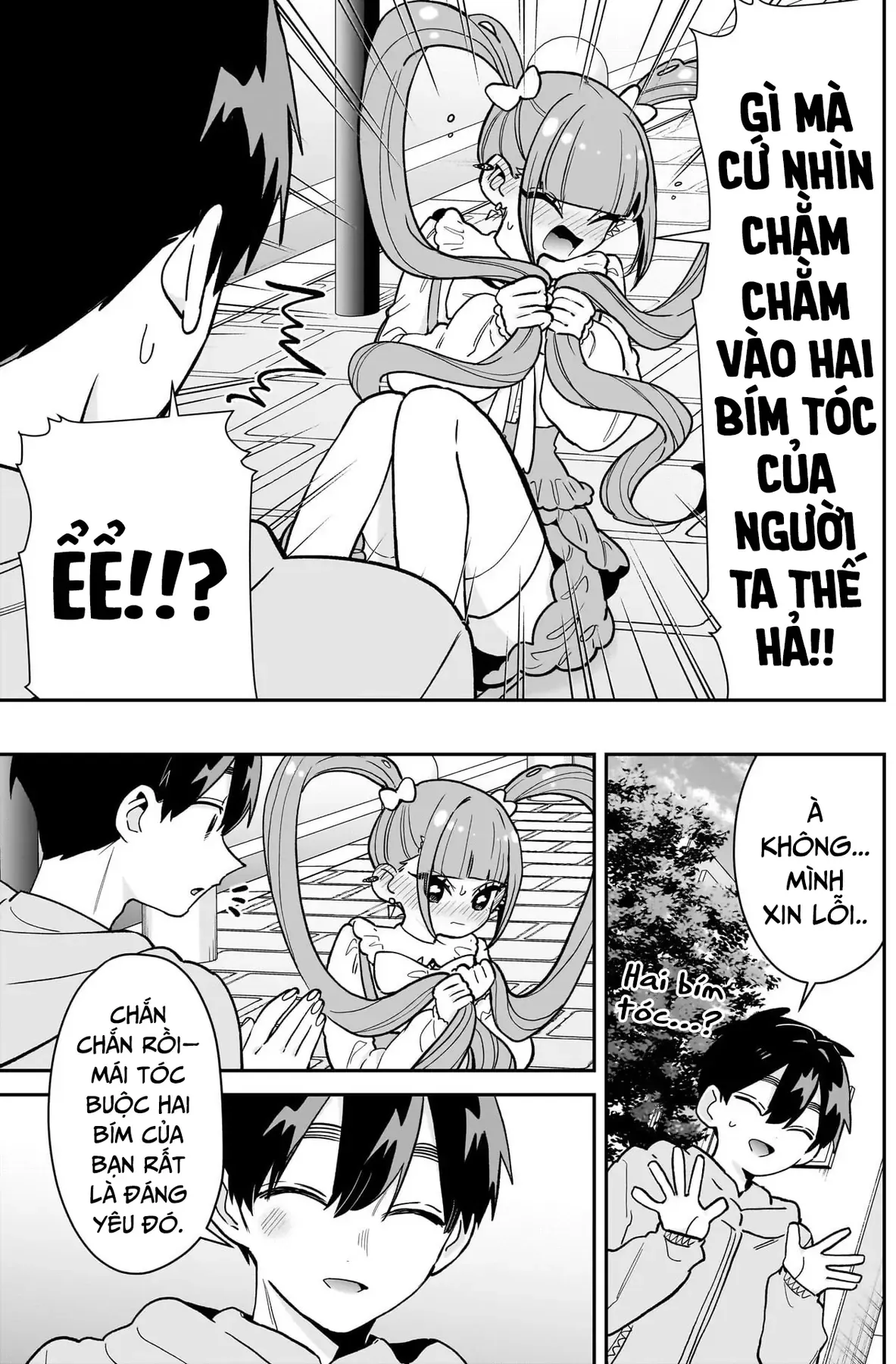 100 Cô Bạn Gái Này Rất, Rất, Rất, Rất, Rất Là Yêu Tôi Đó Chapter 222 - 6