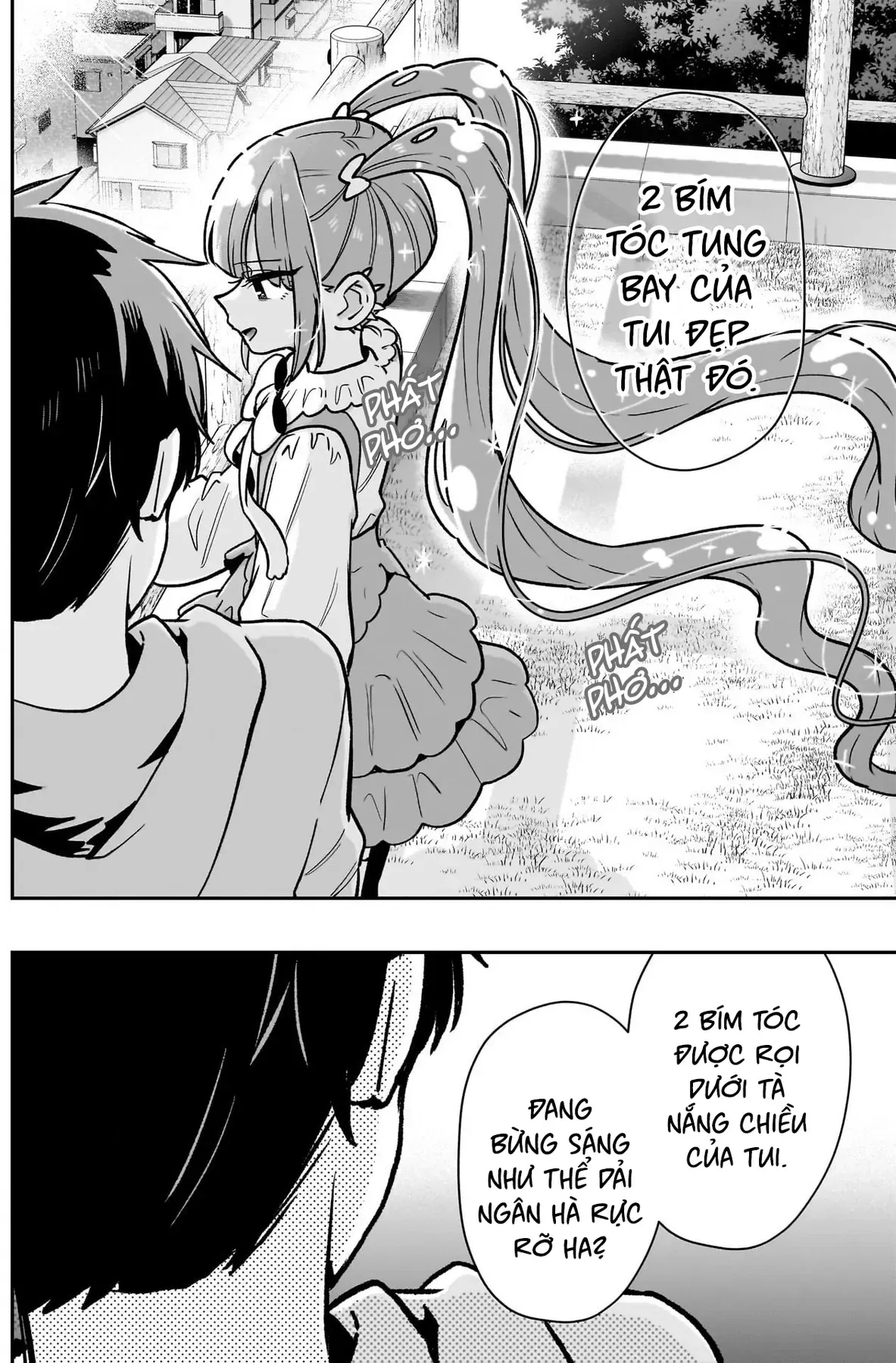 100 Cô Bạn Gái Này Rất, Rất, Rất, Rất, Rất Là Yêu Tôi Đó Chapter 222 - 9