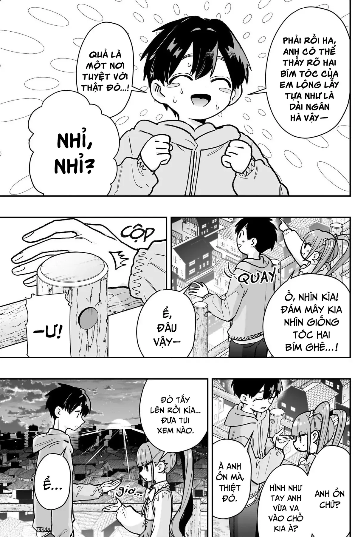 100 Cô Bạn Gái Này Rất, Rất, Rất, Rất, Rất Là Yêu Tôi Đó Chapter 222 - 10