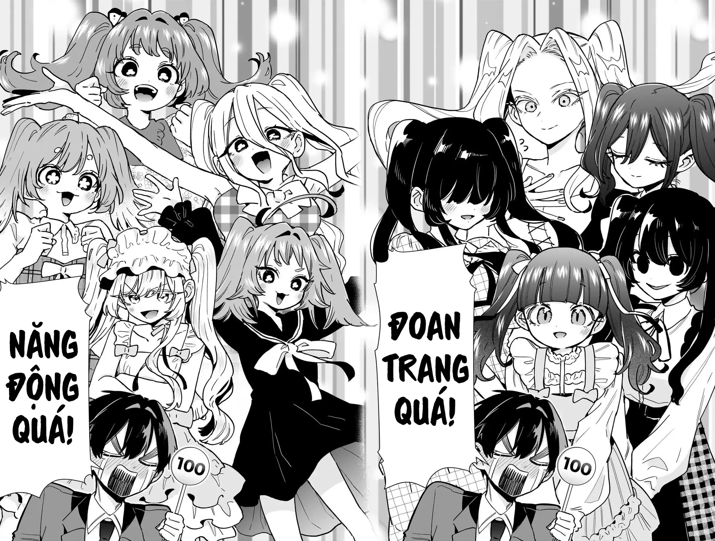 100 Cô Bạn Gái Này Rất, Rất, Rất, Rất, Rất Là Yêu Tôi Đó Chapter 223 - 5
