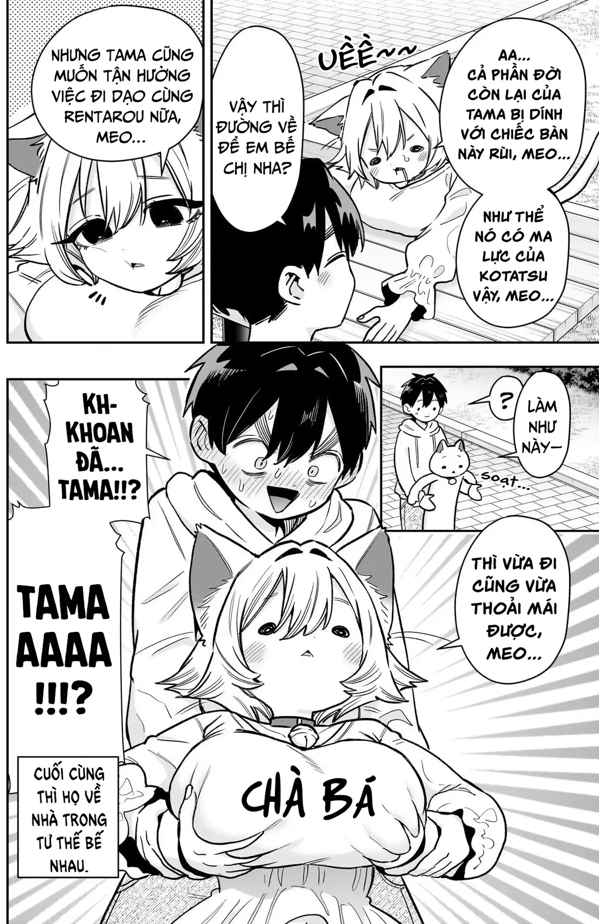 100 Cô Bạn Gái Này Rất, Rất, Rất, Rất, Rất Là Yêu Tôi Đó Chapter 224 - 11