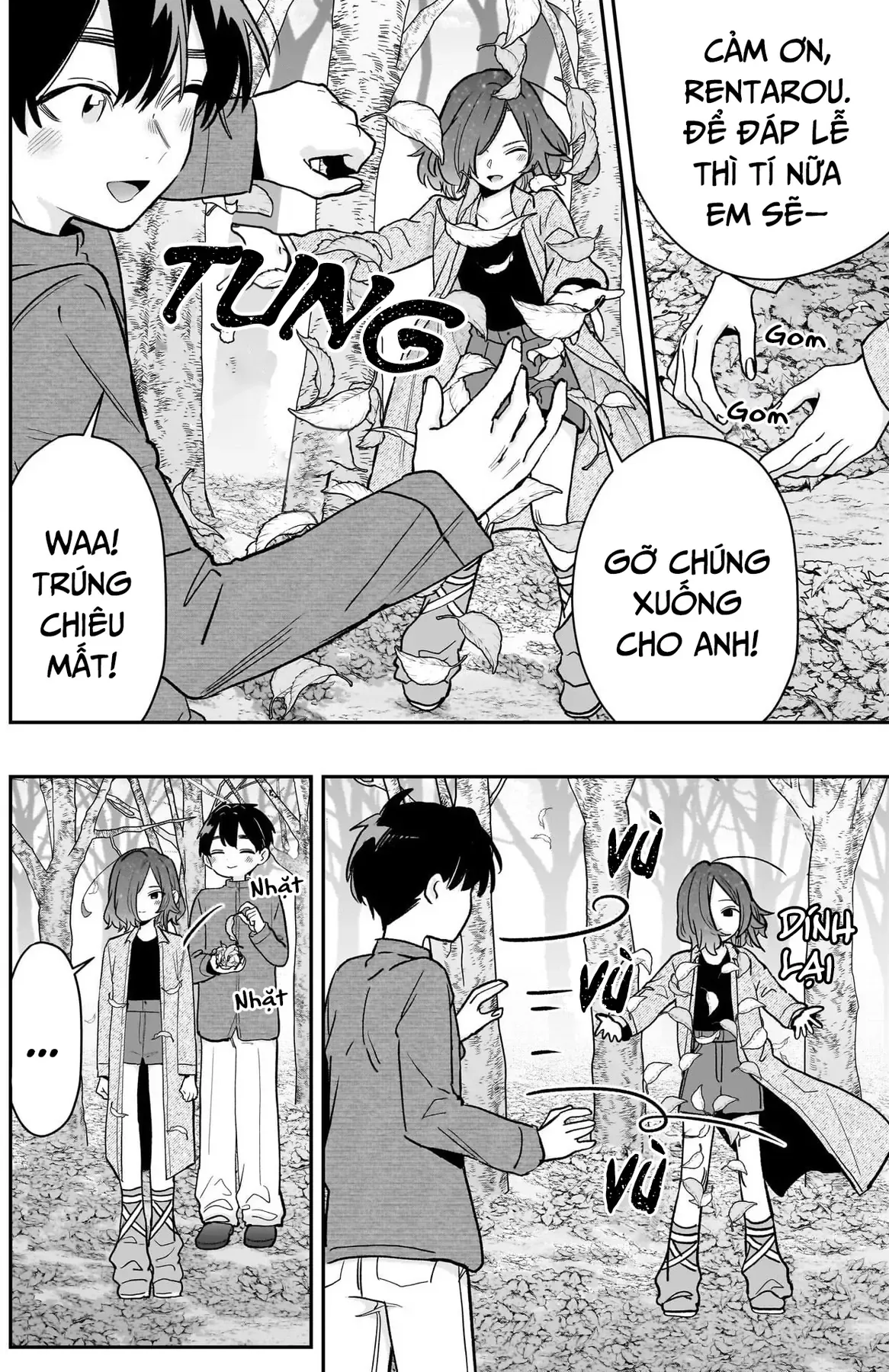 100 Cô Bạn Gái Này Rất, Rất, Rất, Rất, Rất Là Yêu Tôi Đó Chapter 224 - 15