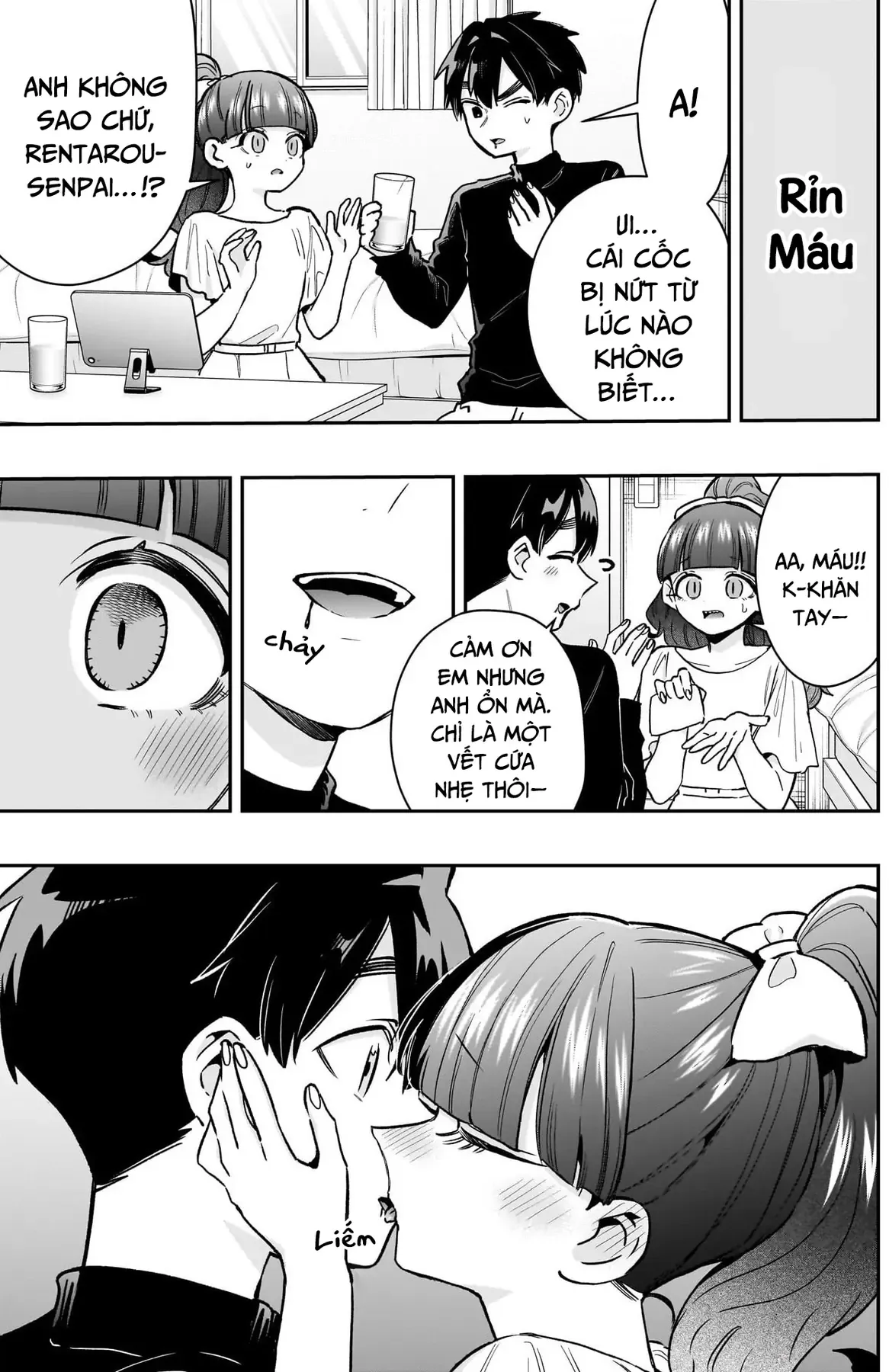 100 Cô Bạn Gái Này Rất, Rất, Rất, Rất, Rất Là Yêu Tôi Đó Chapter 224 - 16