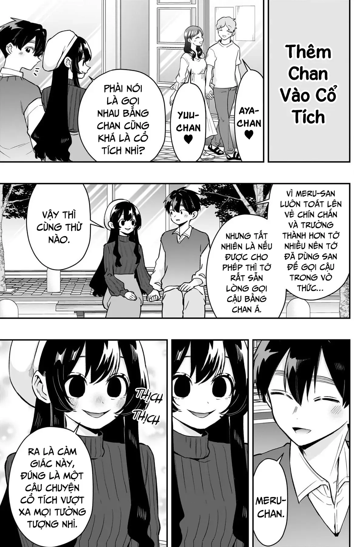 100 Cô Bạn Gái Này Rất, Rất, Rất, Rất, Rất Là Yêu Tôi Đó Chapter 224 - 18