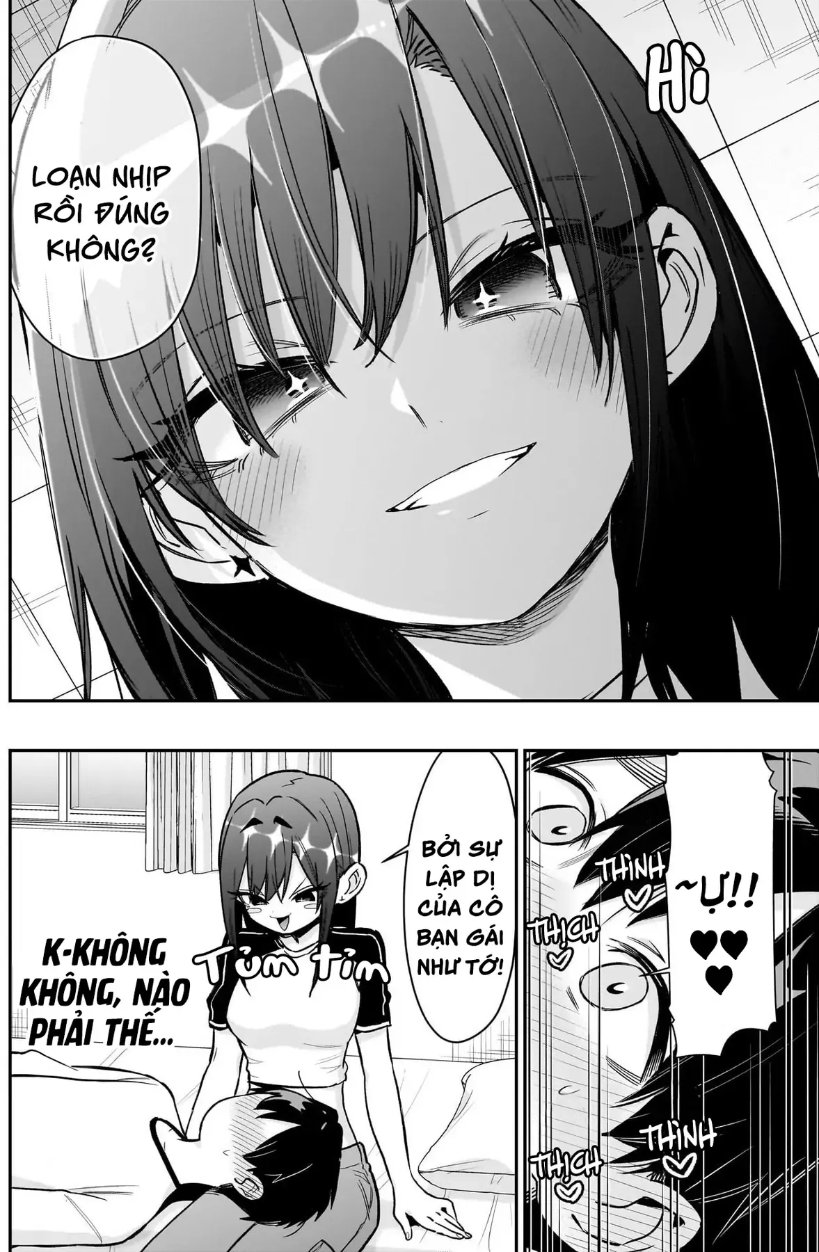 100 Cô Bạn Gái Này Rất, Rất, Rất, Rất, Rất Là Yêu Tôi Đó Chapter 224 - 3