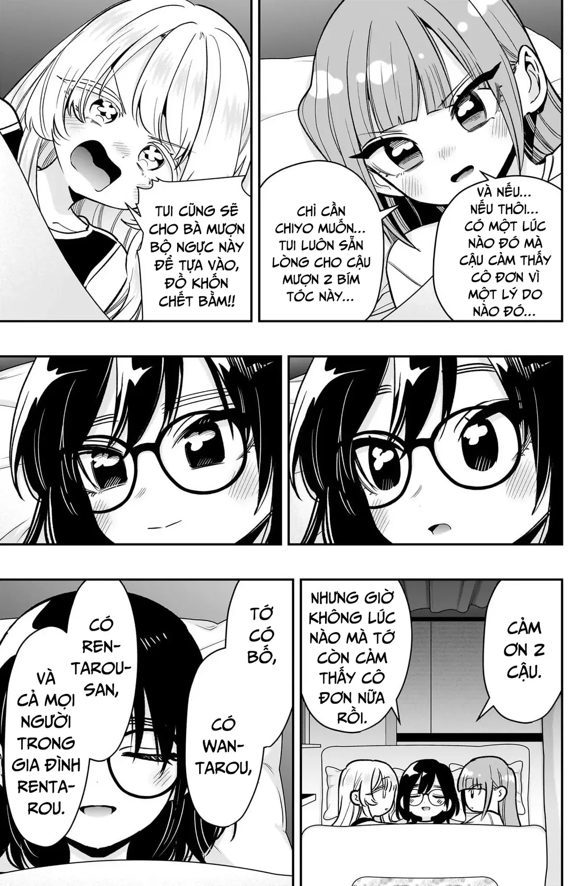 100 Cô Bạn Gái Này Rất, Rất, Rất, Rất, Rất Là Yêu Tôi Đó Chapter 225 - 18