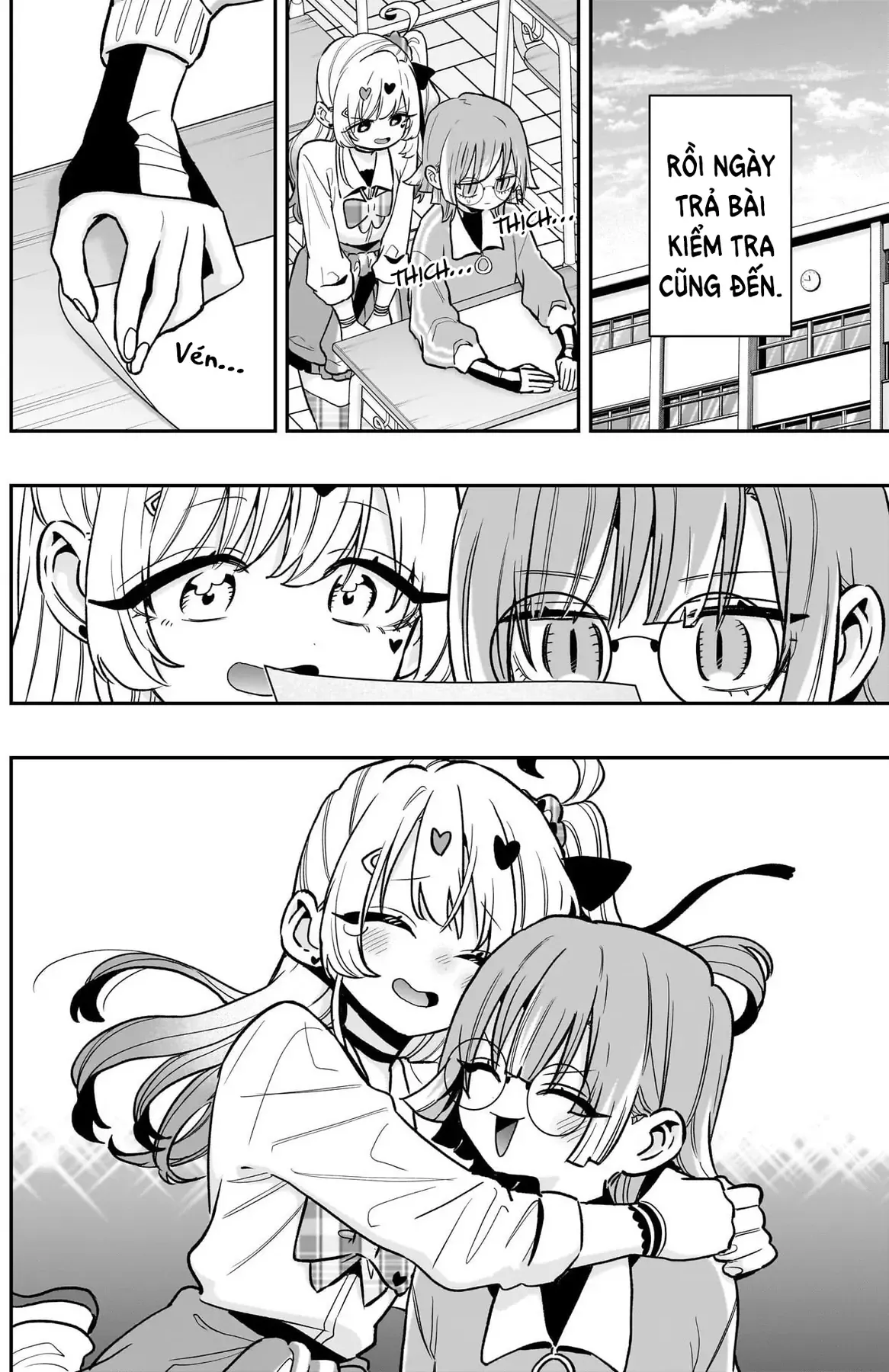 100 Cô Bạn Gái Này Rất, Rất, Rất, Rất, Rất Là Yêu Tôi Đó Chapter 226 - 19