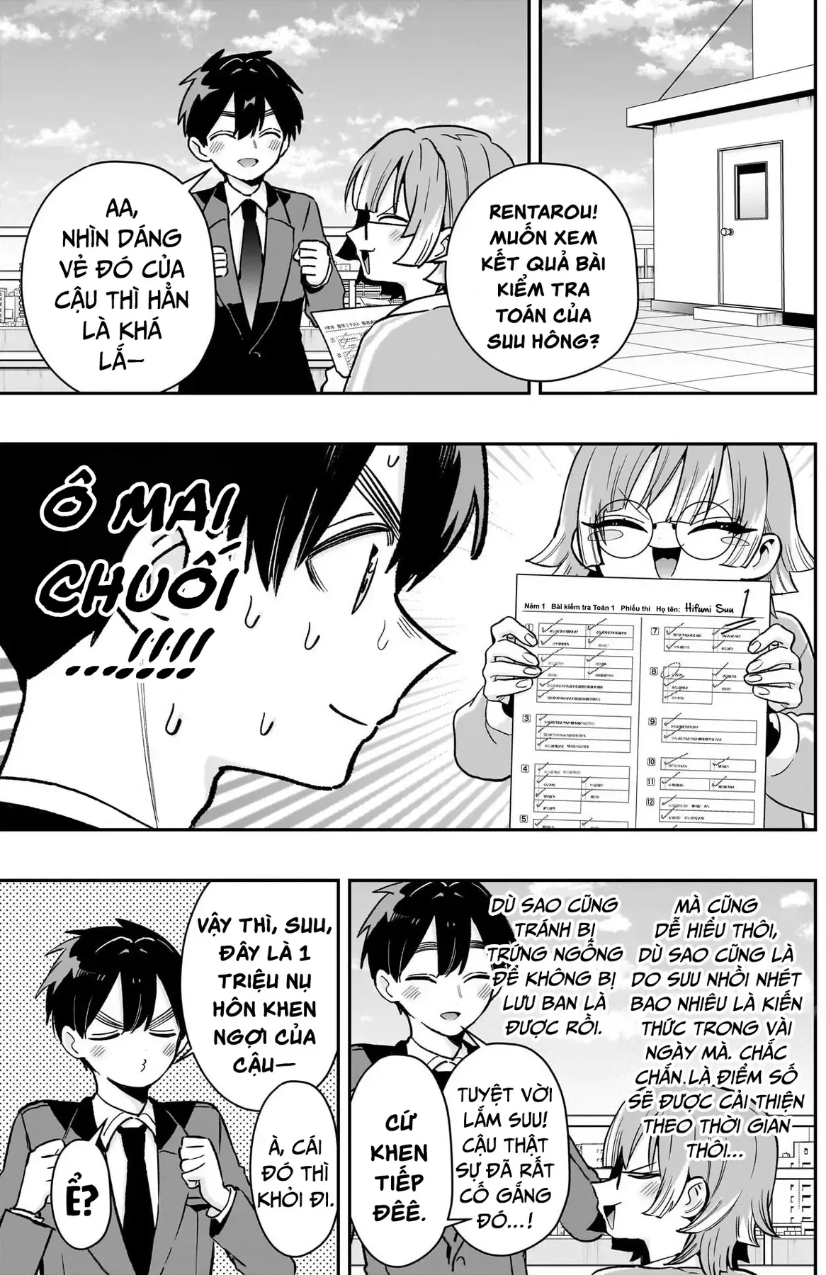 100 Cô Bạn Gái Này Rất, Rất, Rất, Rất, Rất Là Yêu Tôi Đó Chapter 226 - 20