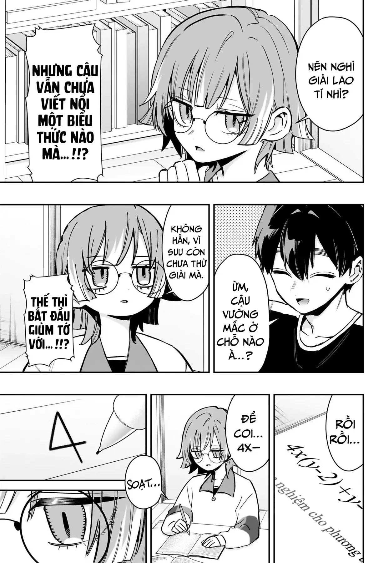 100 Cô Bạn Gái Này Rất, Rất, Rất, Rất, Rất Là Yêu Tôi Đó Chapter 226 - 8