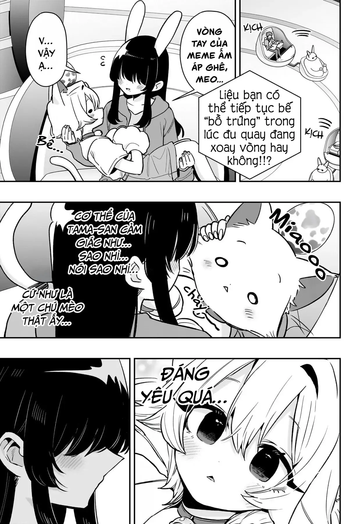 100 Cô Bạn Gái Này Rất, Rất, Rất, Rất, Rất Là Yêu Tôi Đó Chapter 227 - 12