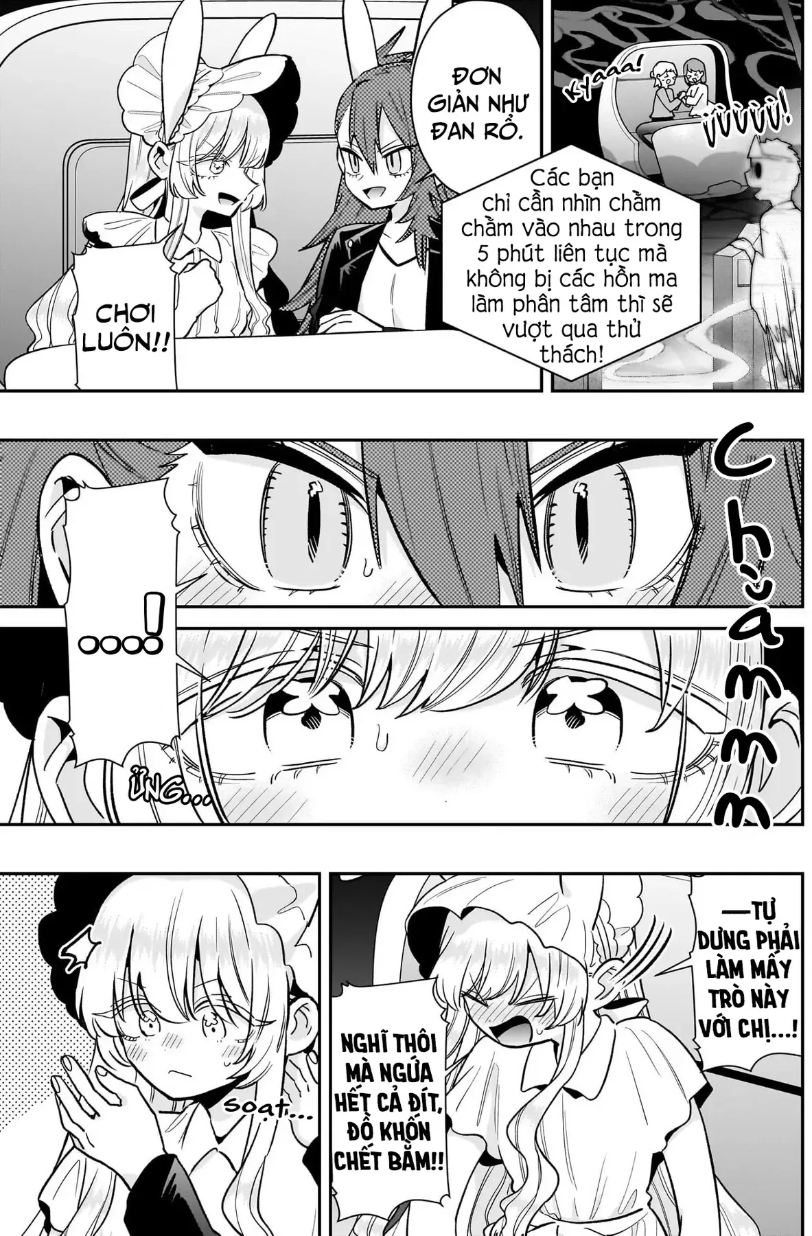 100 Cô Bạn Gái Này Rất, Rất, Rất, Rất, Rất Là Yêu Tôi Đó Chapter 227 - 14