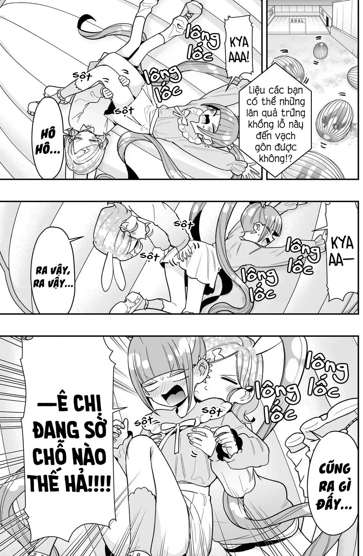 100 Cô Bạn Gái Này Rất, Rất, Rất, Rất, Rất Là Yêu Tôi Đó Chapter 227 - 8