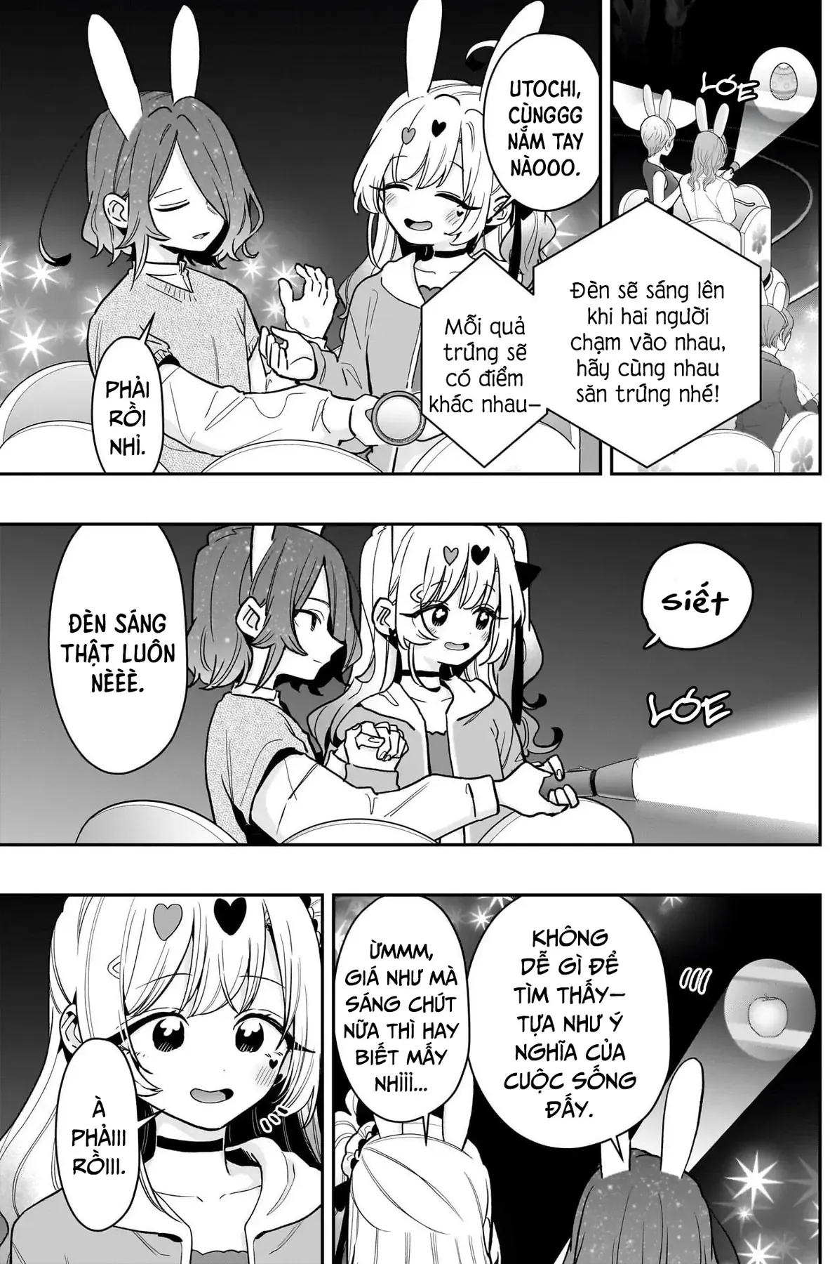 100 Cô Bạn Gái Này Rất, Rất, Rất, Rất, Rất Là Yêu Tôi Đó Chapter 227 - 10