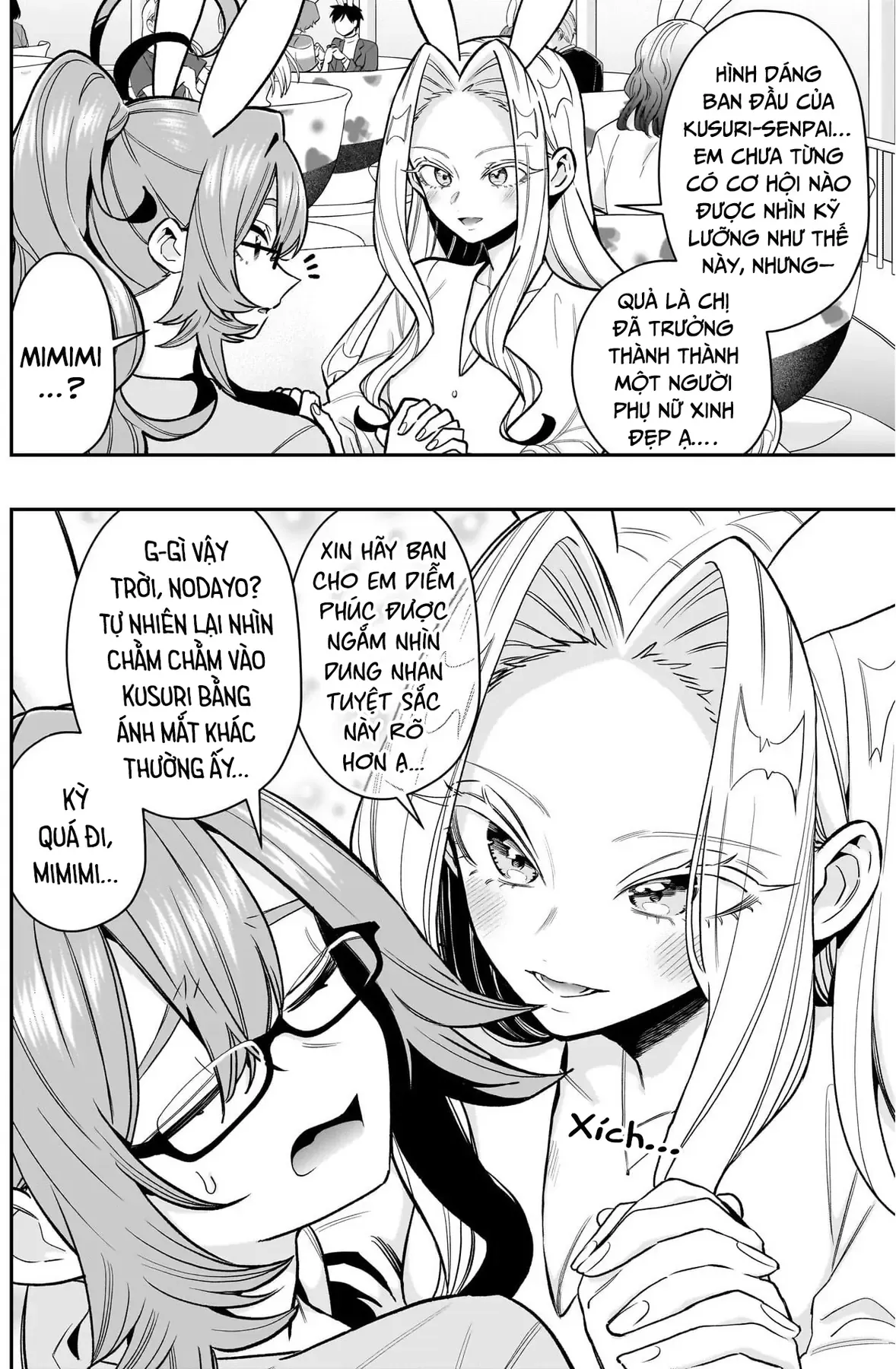 100 Cô Bạn Gái Này Rất, Rất, Rất, Rất, Rất Là Yêu Tôi Đó Chapter 228 - 11