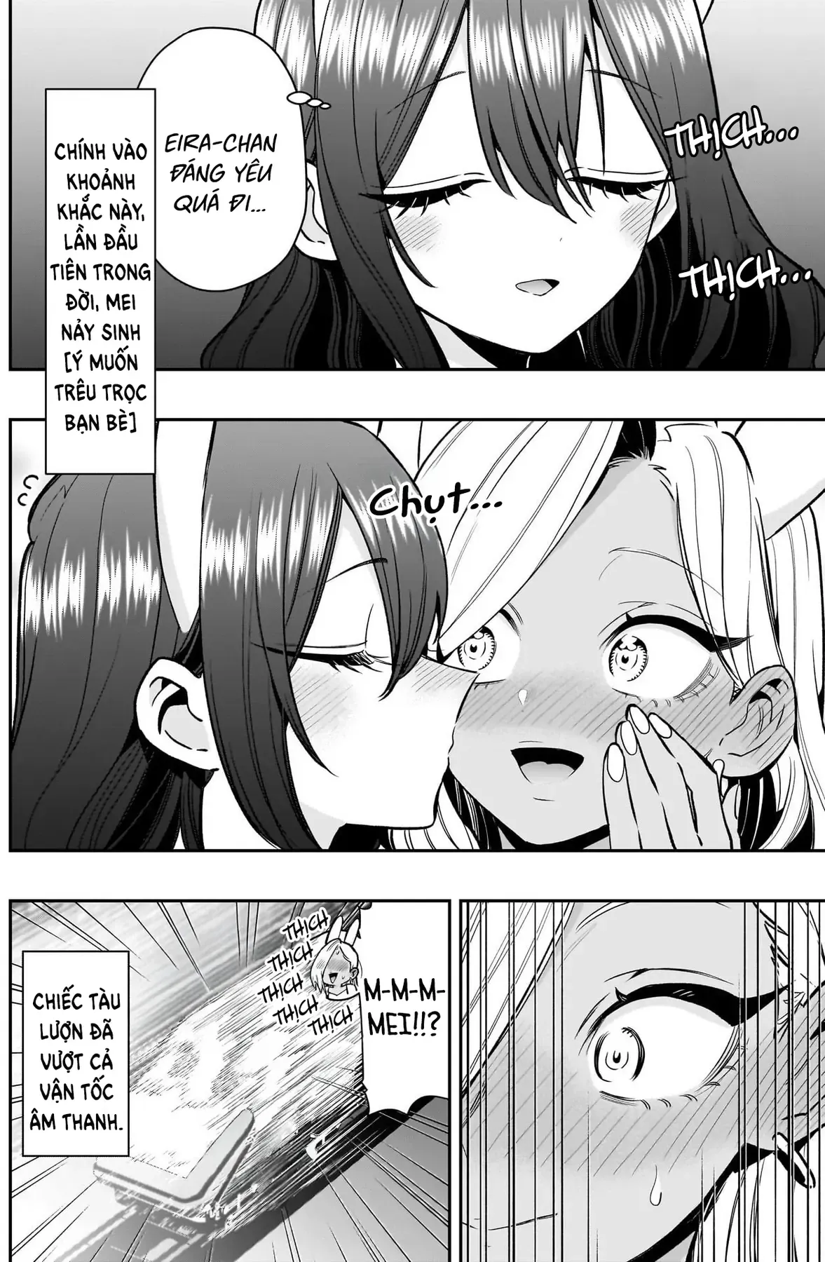 100 Cô Bạn Gái Này Rất, Rất, Rất, Rất, Rất Là Yêu Tôi Đó Chapter 228 - 13