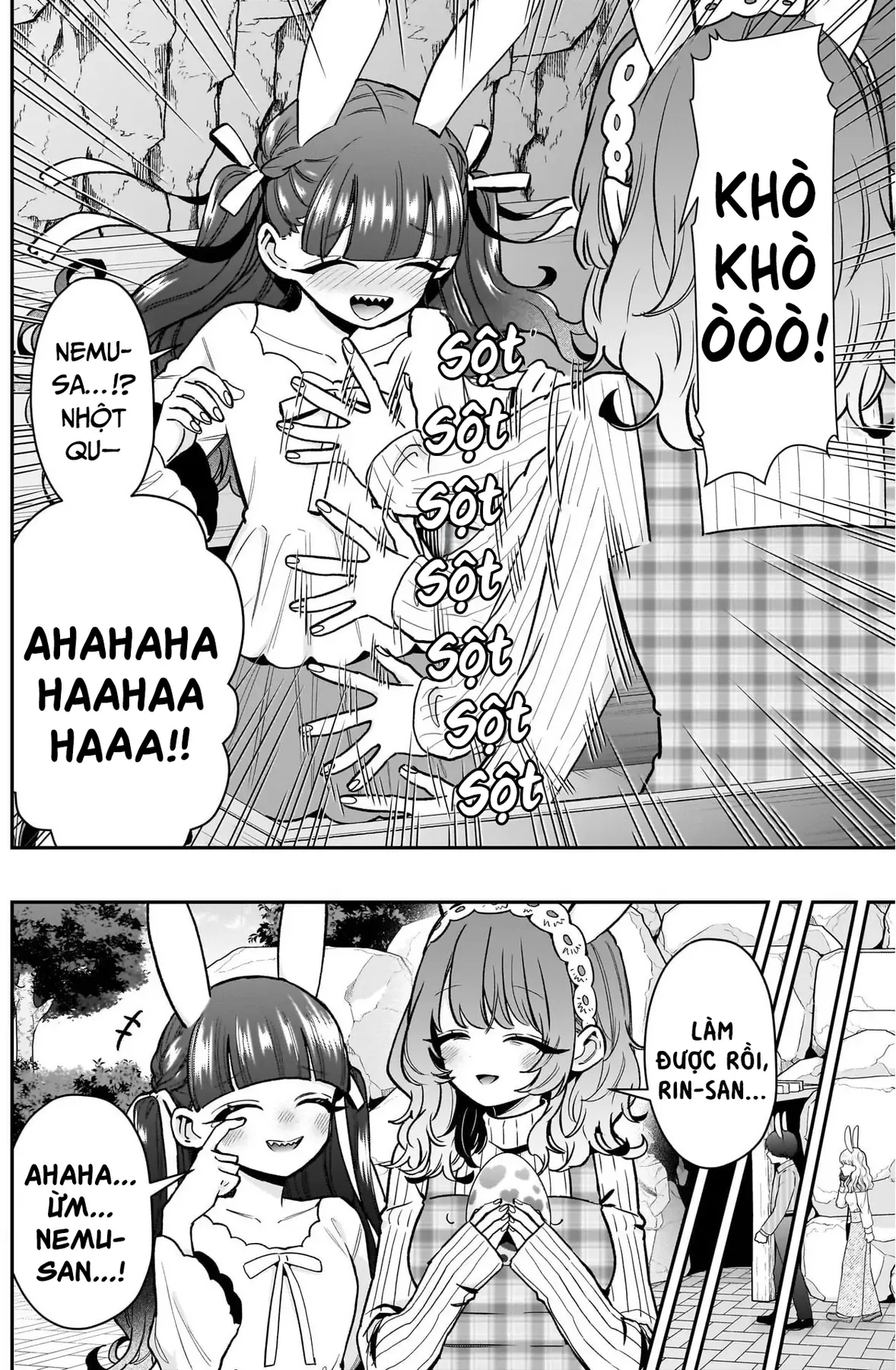 100 Cô Bạn Gái Này Rất, Rất, Rất, Rất, Rất Là Yêu Tôi Đó Chapter 228 - 15