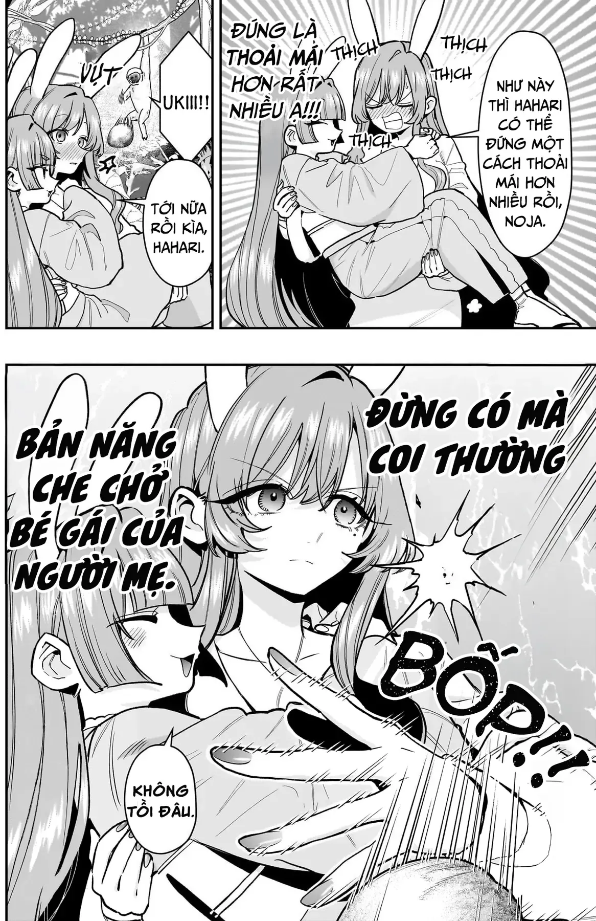 100 Cô Bạn Gái Này Rất, Rất, Rất, Rất, Rất Là Yêu Tôi Đó Chapter 228 - 7