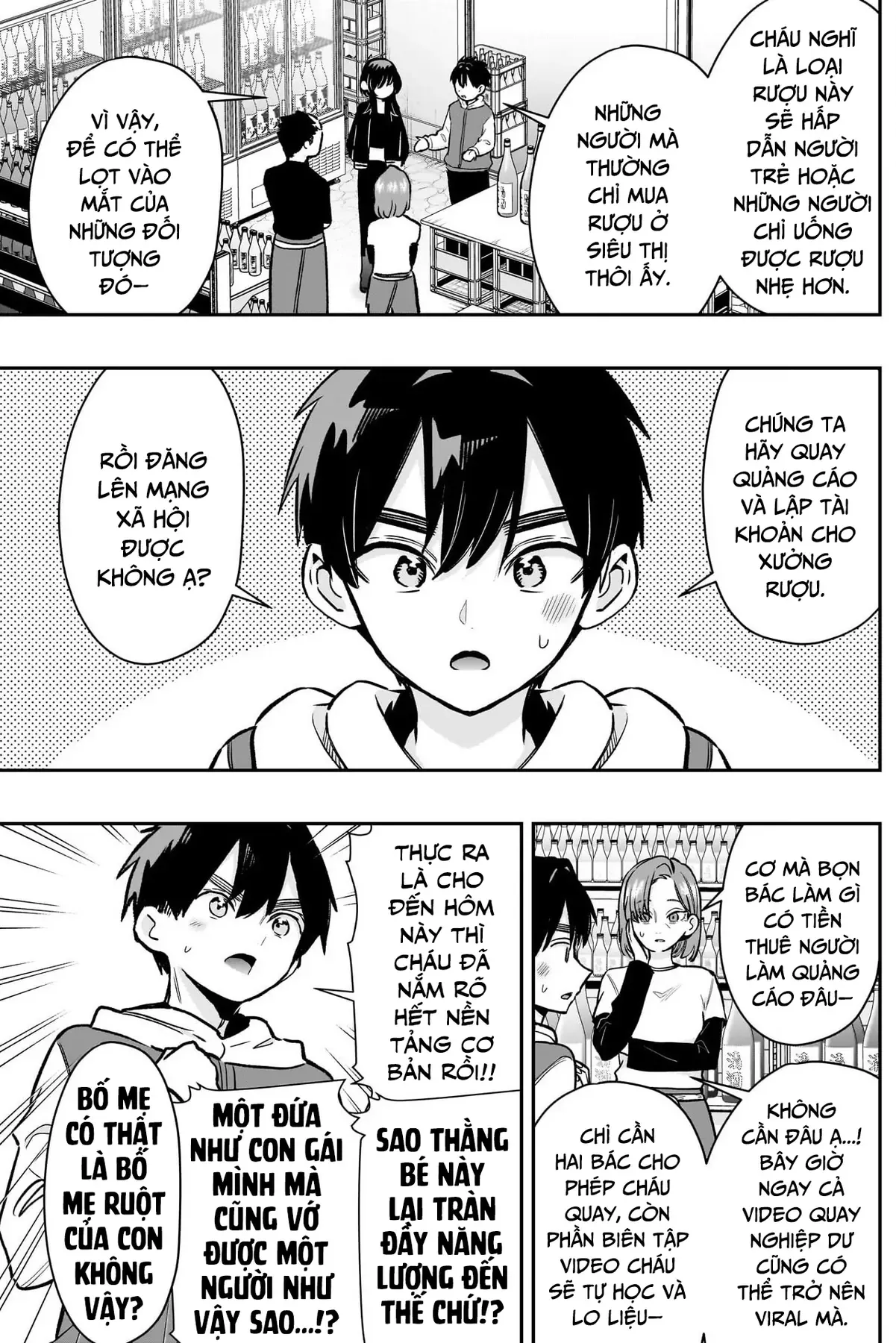 100 Cô Bạn Gái Này Rất, Rất, Rất, Rất, Rất Là Yêu Tôi Đó Chapter 229 - 11