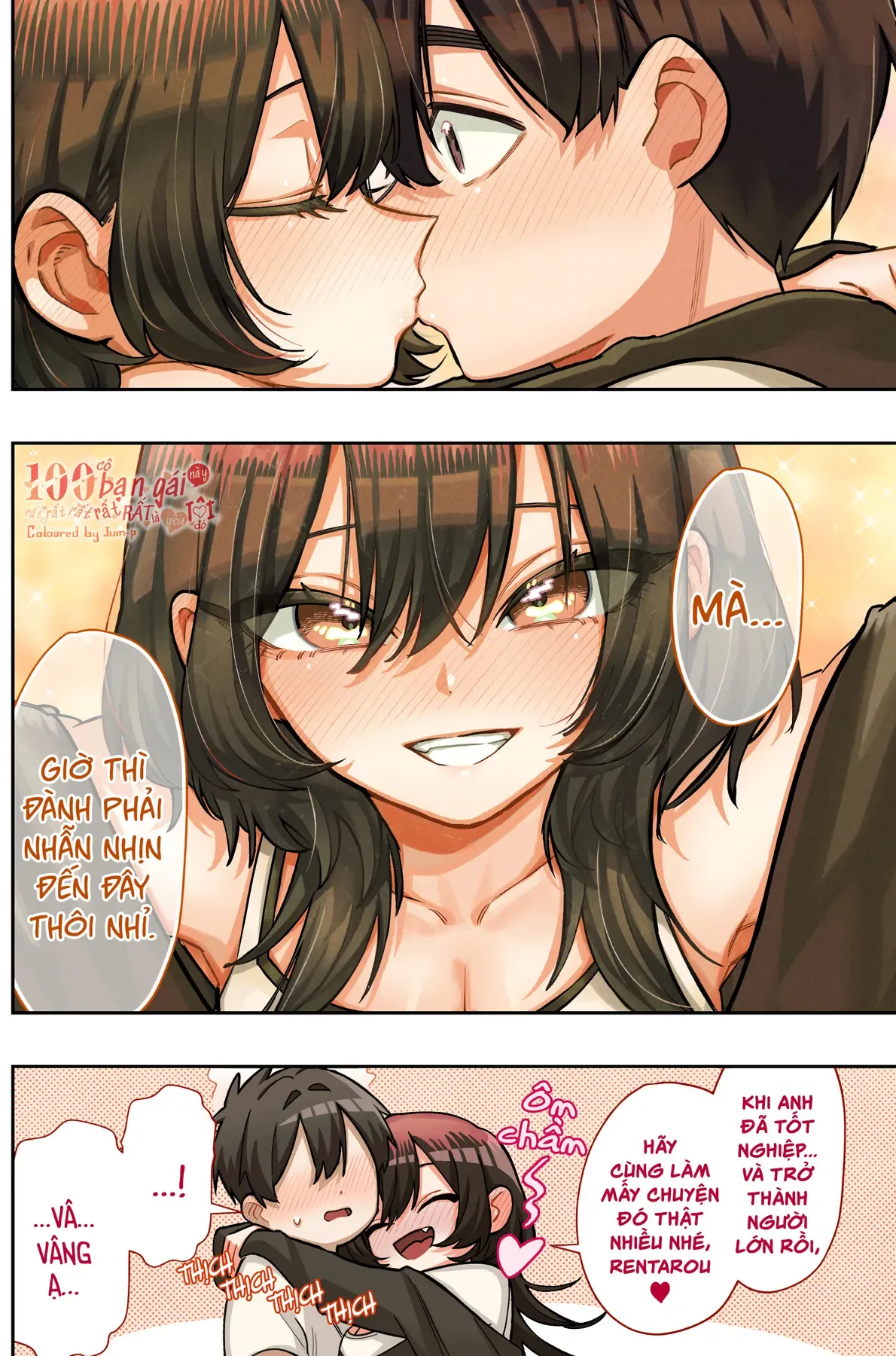 100 Cô Bạn Gái Này Rất, Rất, Rất, Rất, Rất Là Yêu Tôi Đó Chapter 229 - 22