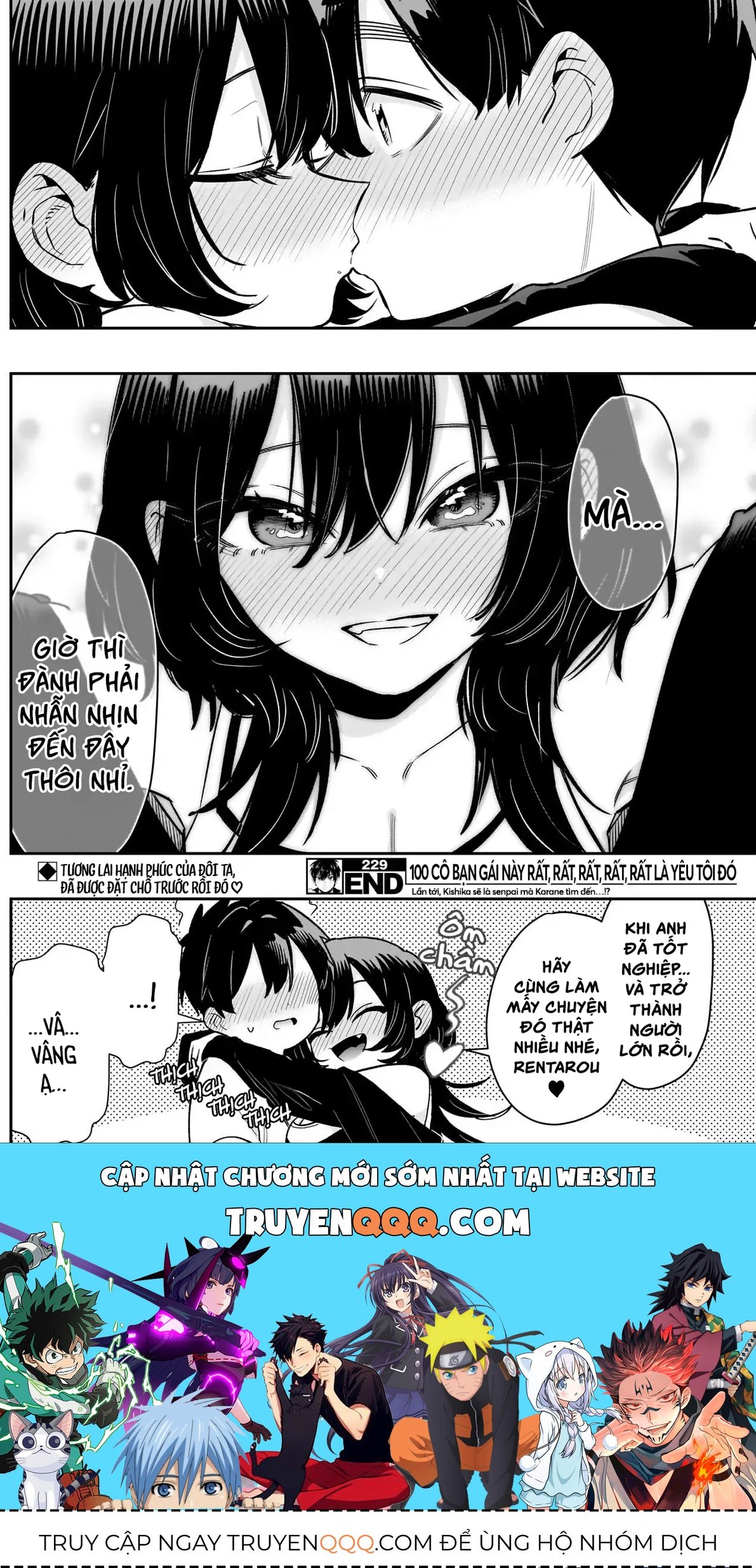 100 Cô Bạn Gái Này Rất, Rất, Rất, Rất, Rất Là Yêu Tôi Đó Chapter 229 - 23