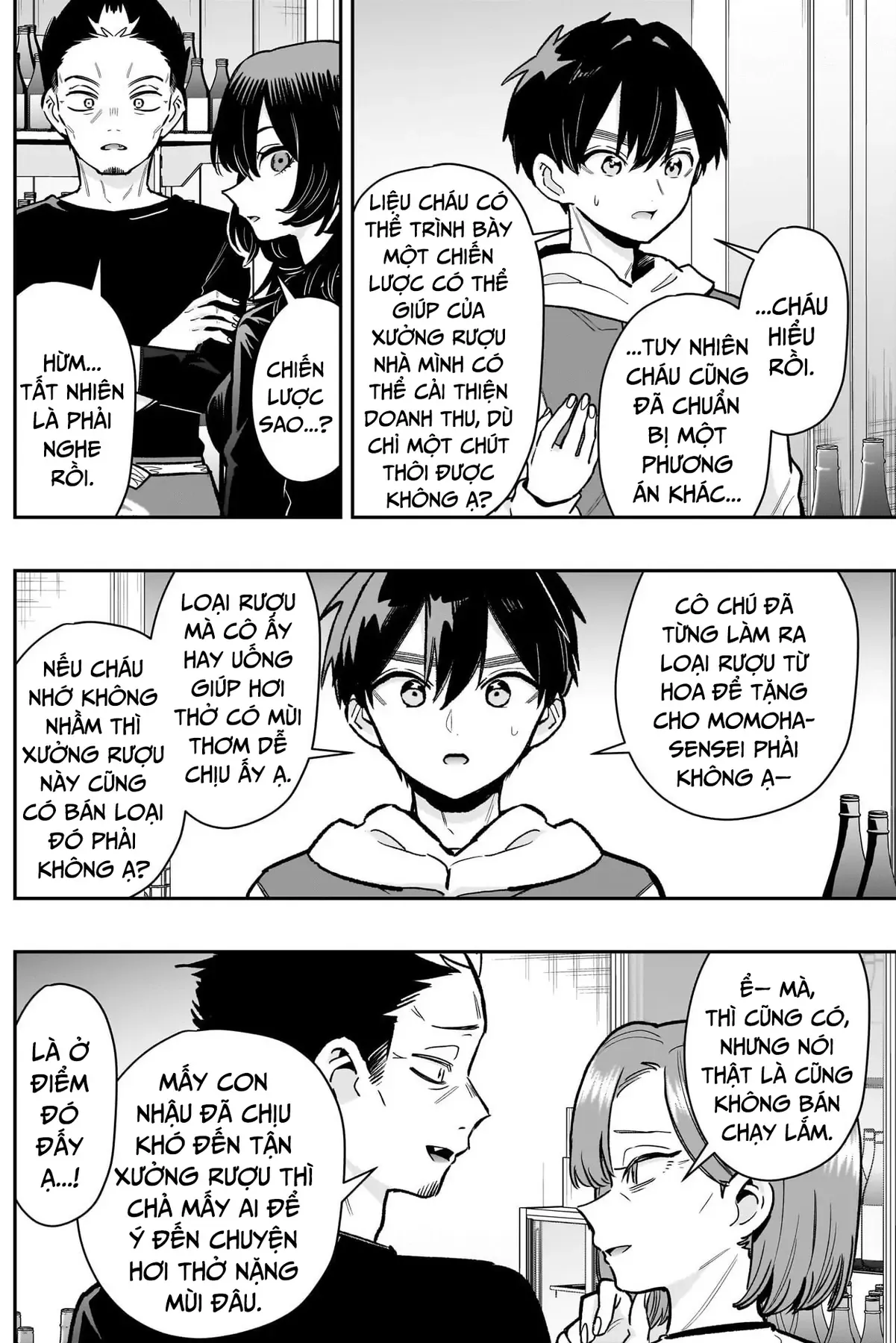 100 Cô Bạn Gái Này Rất, Rất, Rất, Rất, Rất Là Yêu Tôi Đó Chapter 229 - 10