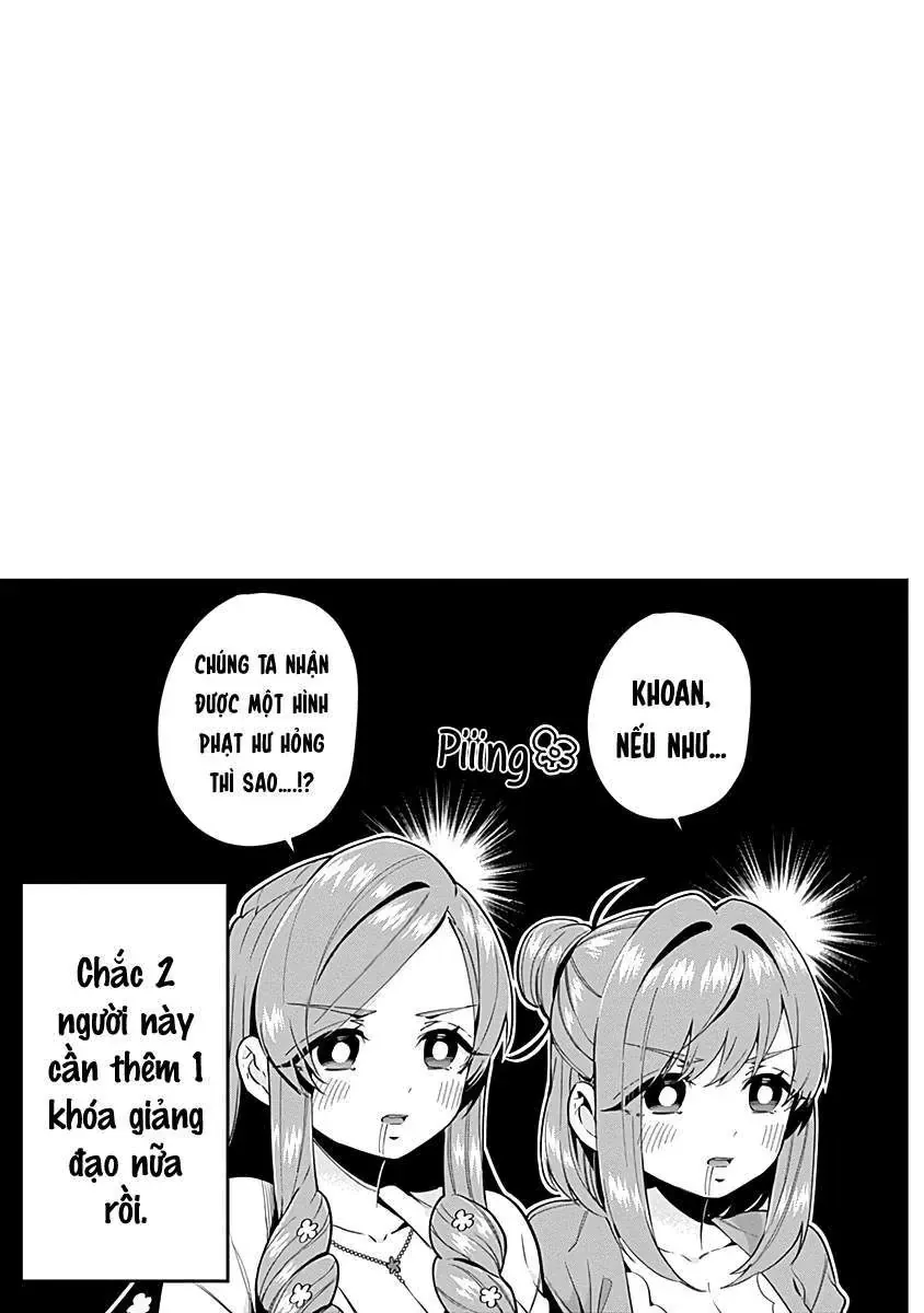 100 Cô Bạn Gái Này Rất, Rất, Rất, Rất, Rất Là Yêu Tôi Đó Chapter 23.5 - 11